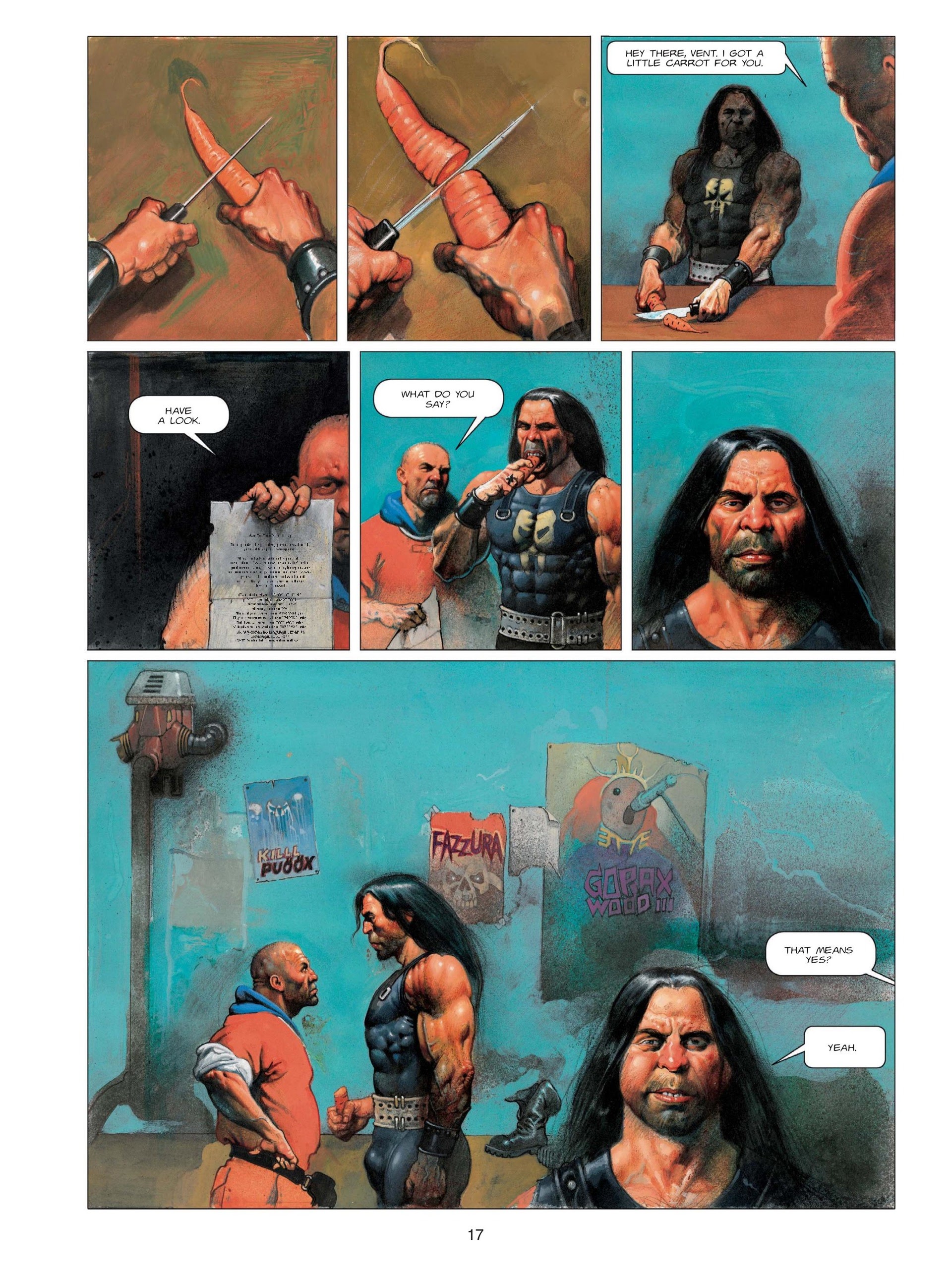 Read online Nitro comic -  Issue # Full - 18