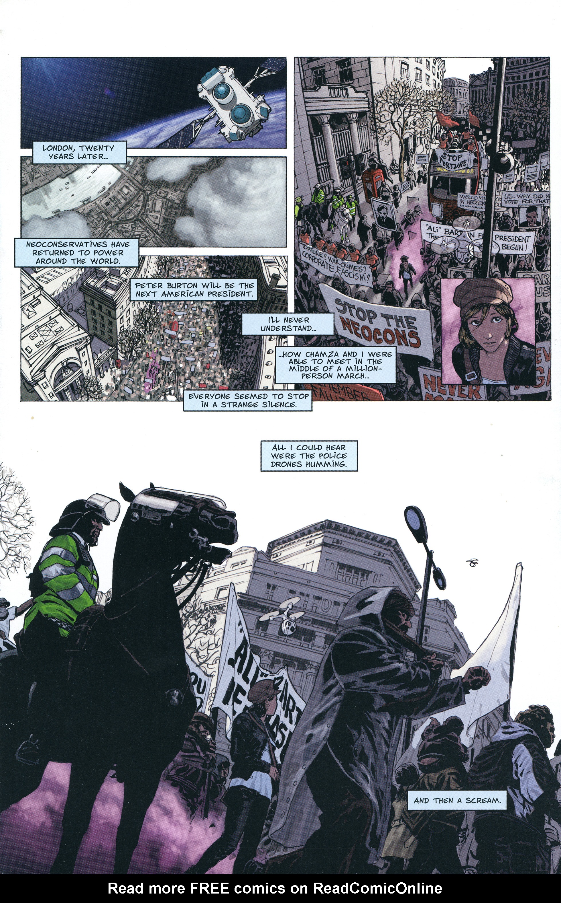 Read online Ghost Money comic -  Issue # _TPB (Part 1) - 16
