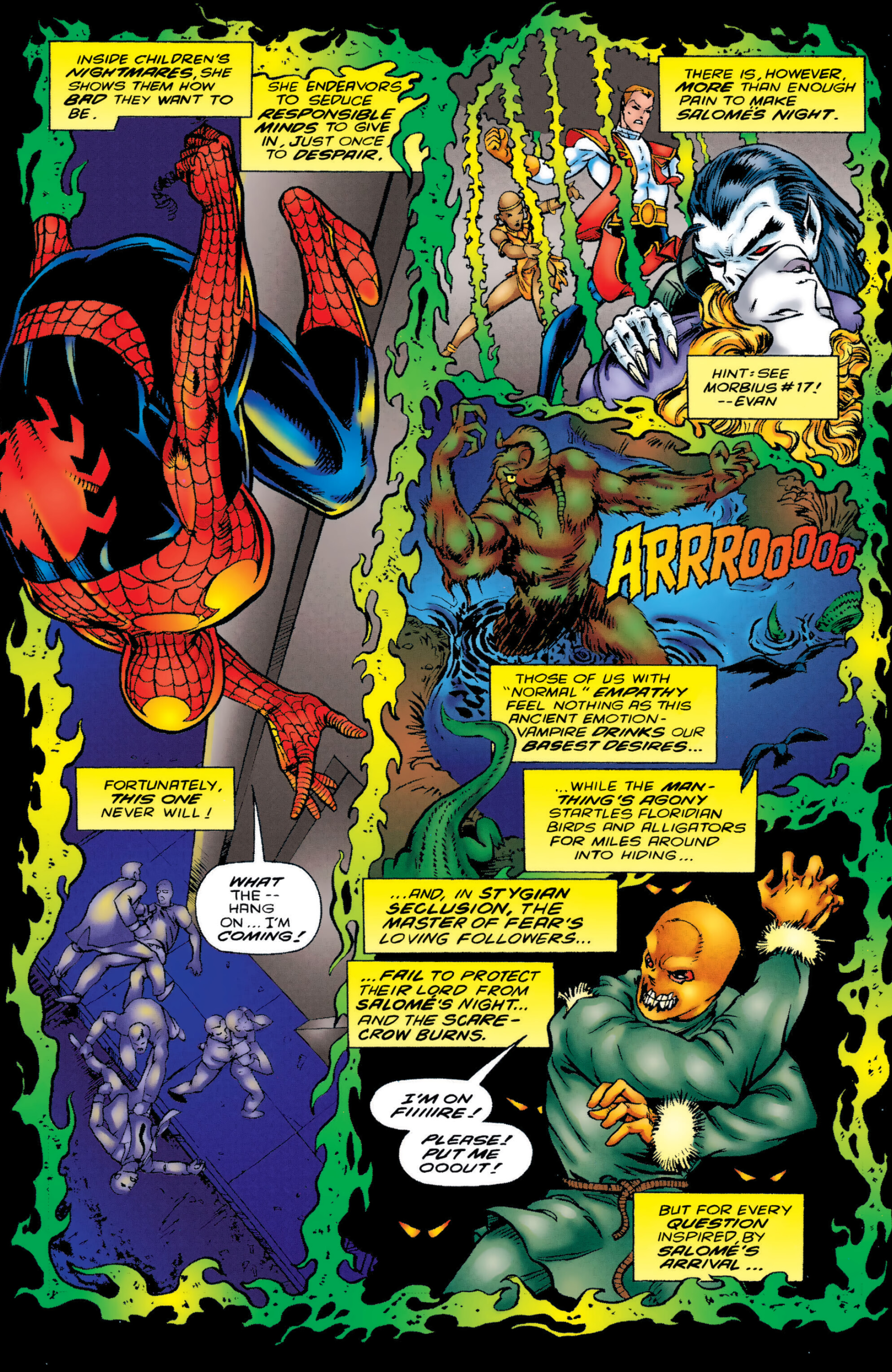 Read online Doctor Strange, Sorcerer Supreme Omnibus comic -  Issue # TPB 3 (Part 2) - 11