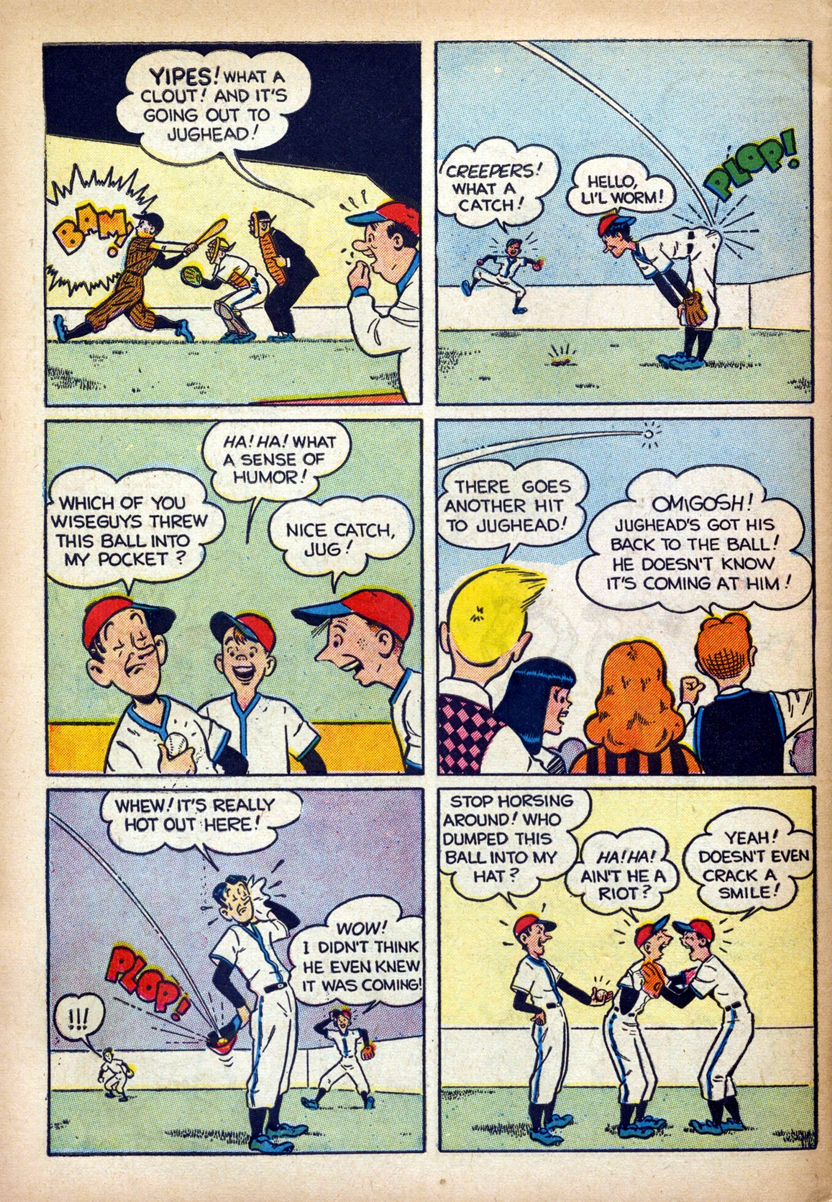 Read online Laugh (Comics) comic -  Issue #35 - 48