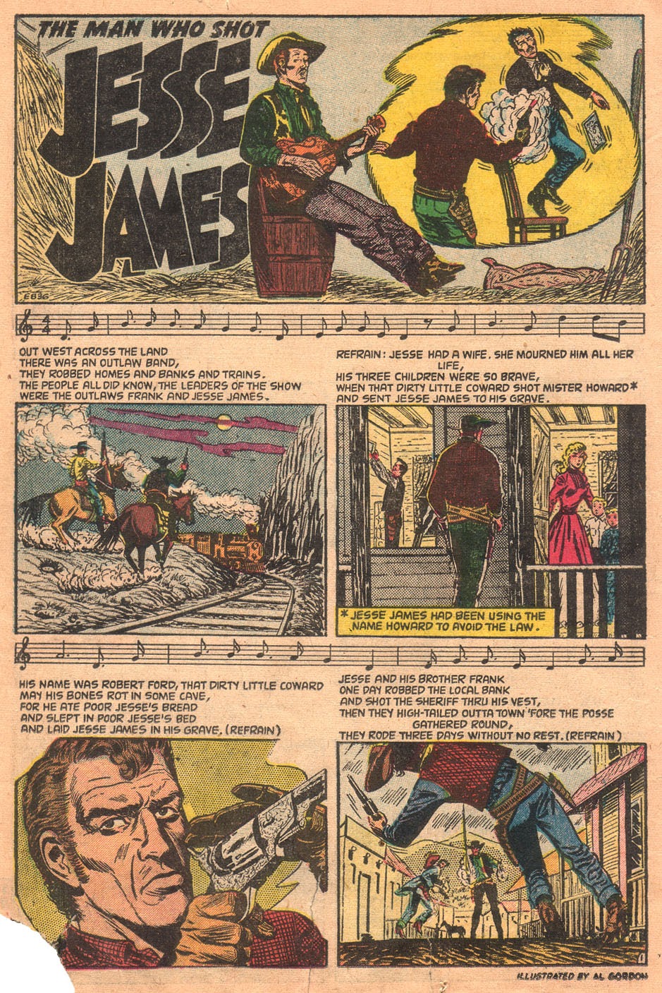 Read online World's Greatest Songs comic -  Issue # Full - 14