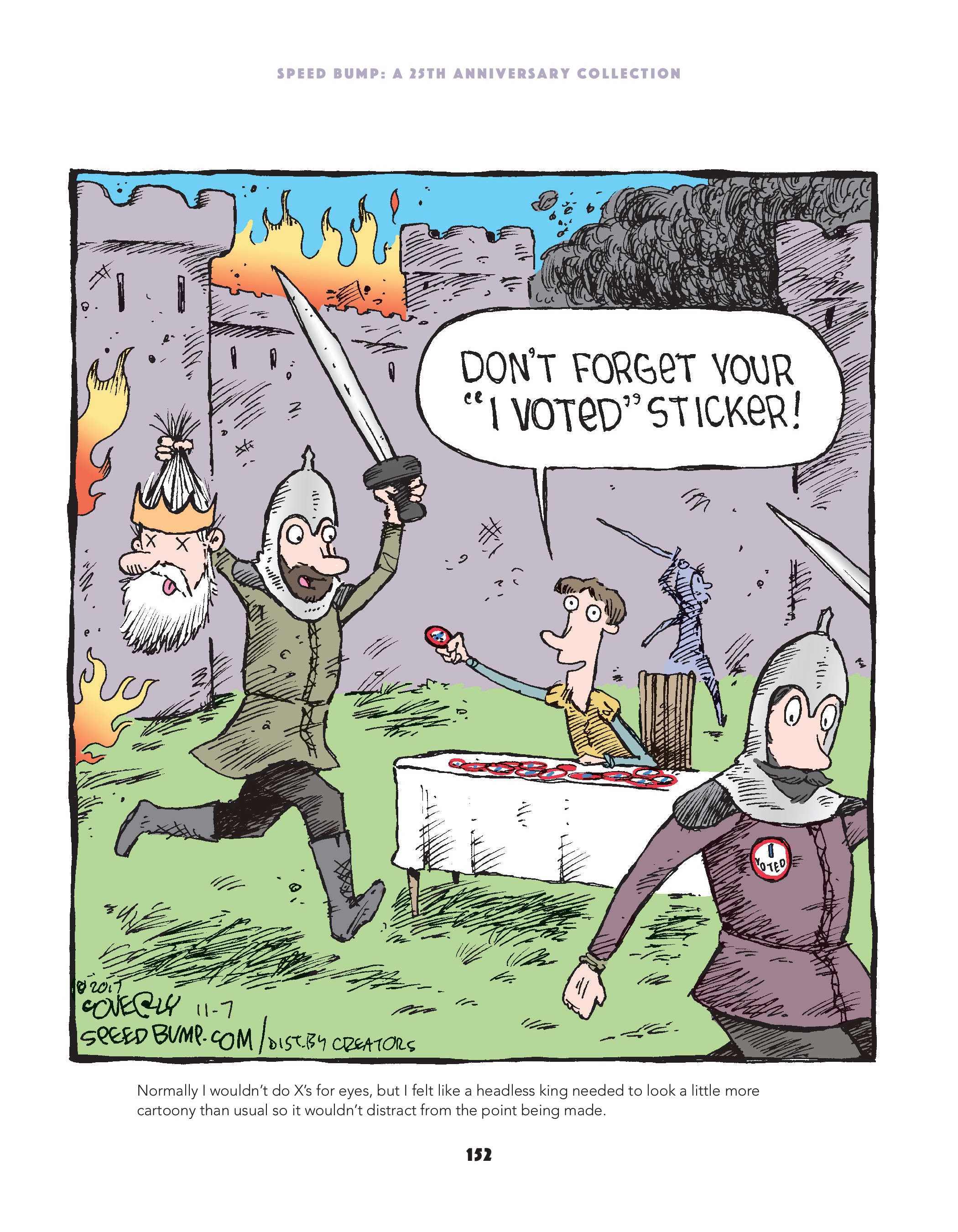 Read online Speed Bump: A 25th Anniversary Collection comic -  Issue # TPB (Part 2) - 59