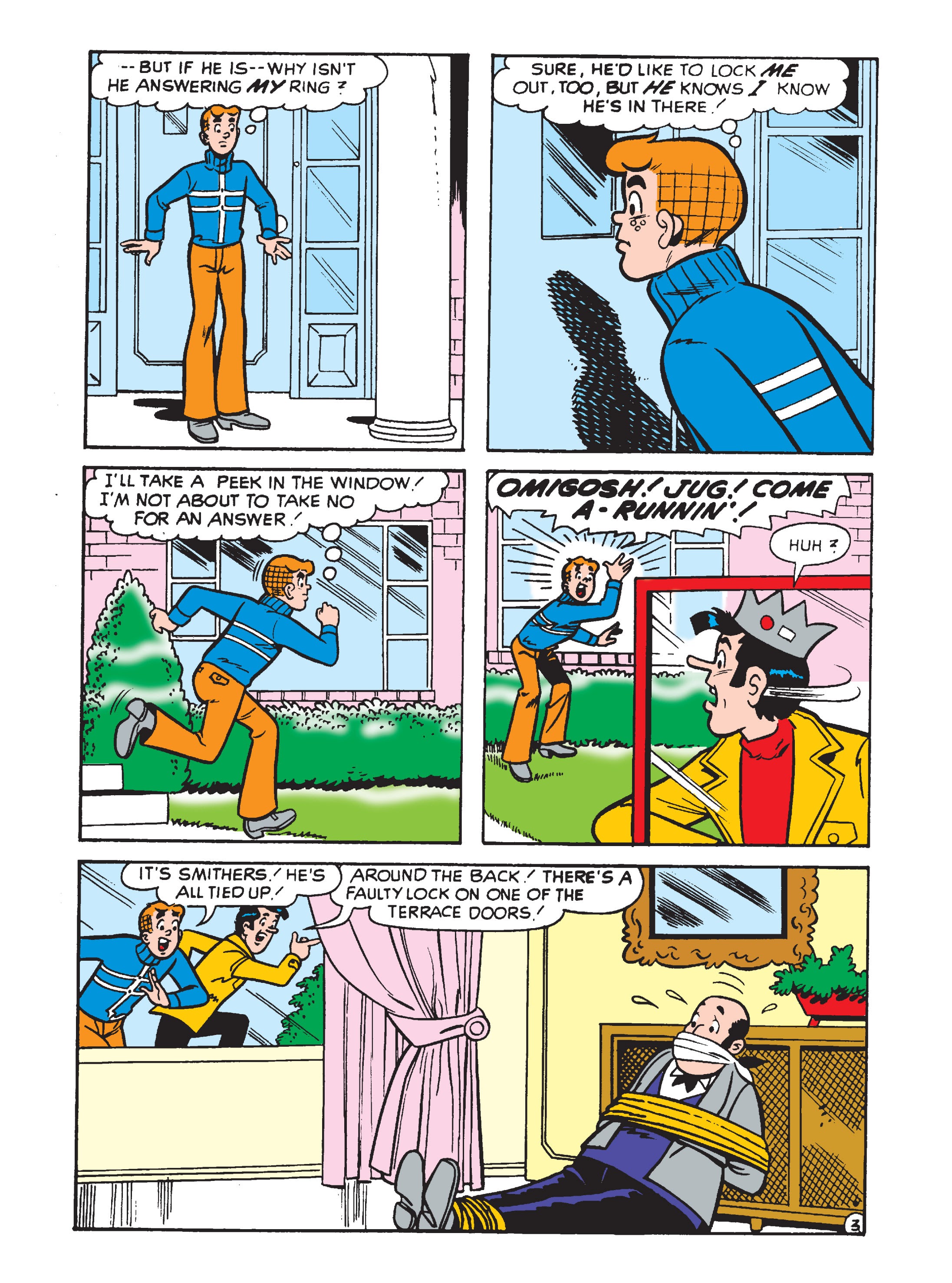 Read online Archie's Double Digest Magazine comic -  Issue #238 - 173