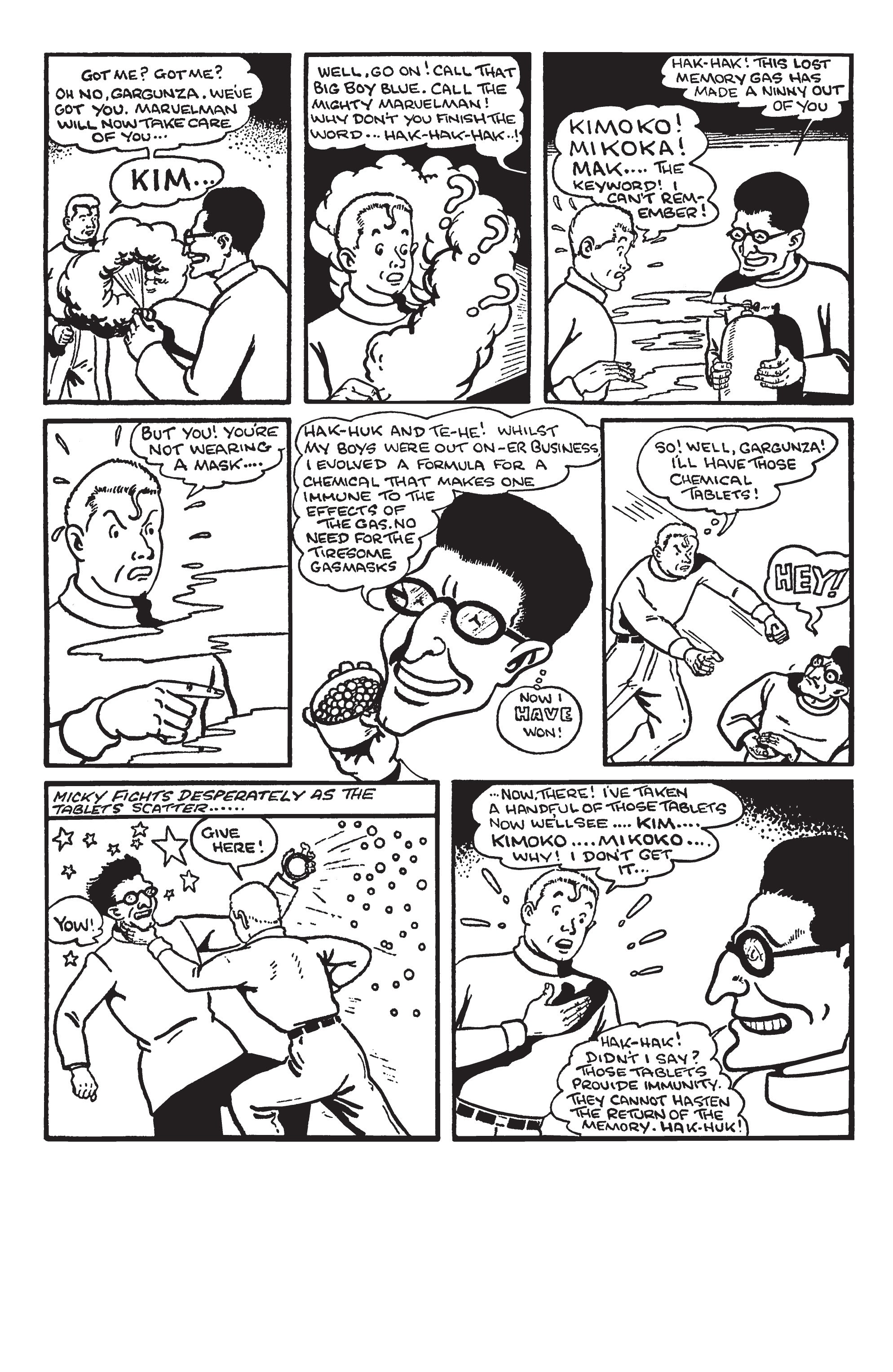 Read online Marvelman comic -  Issue #26 - 11