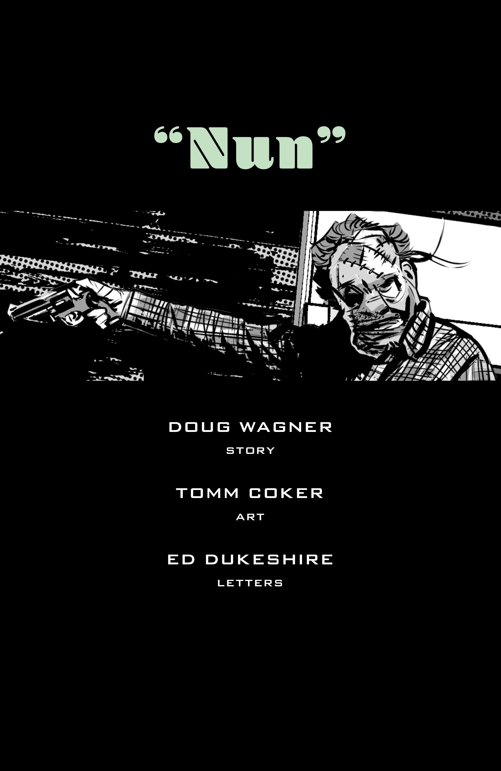 Read online The Ride: Burning Desire comic -  Issue # TPB (Part 2) - 2