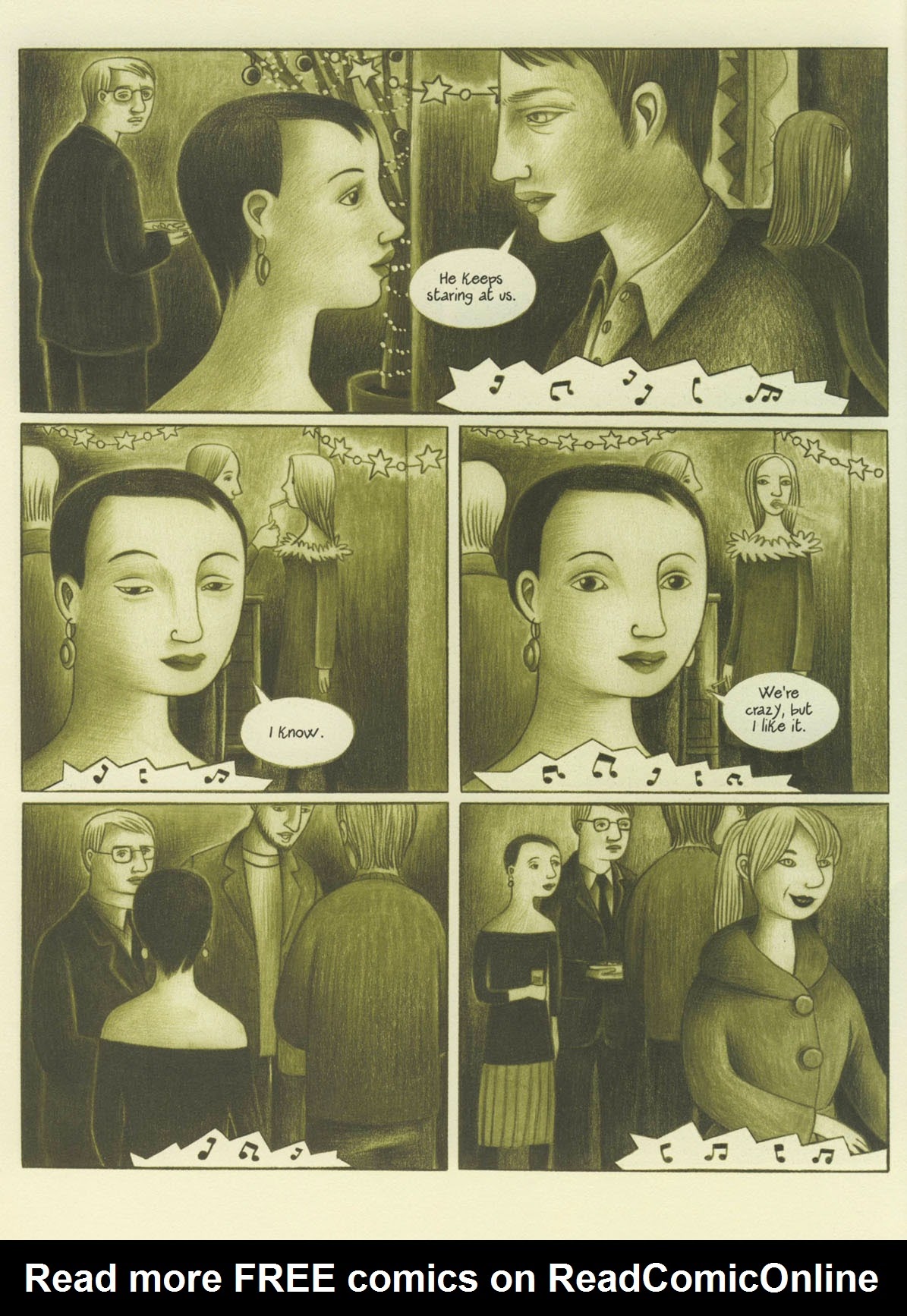 Read online Interiorae comic -  Issue #2 - 28