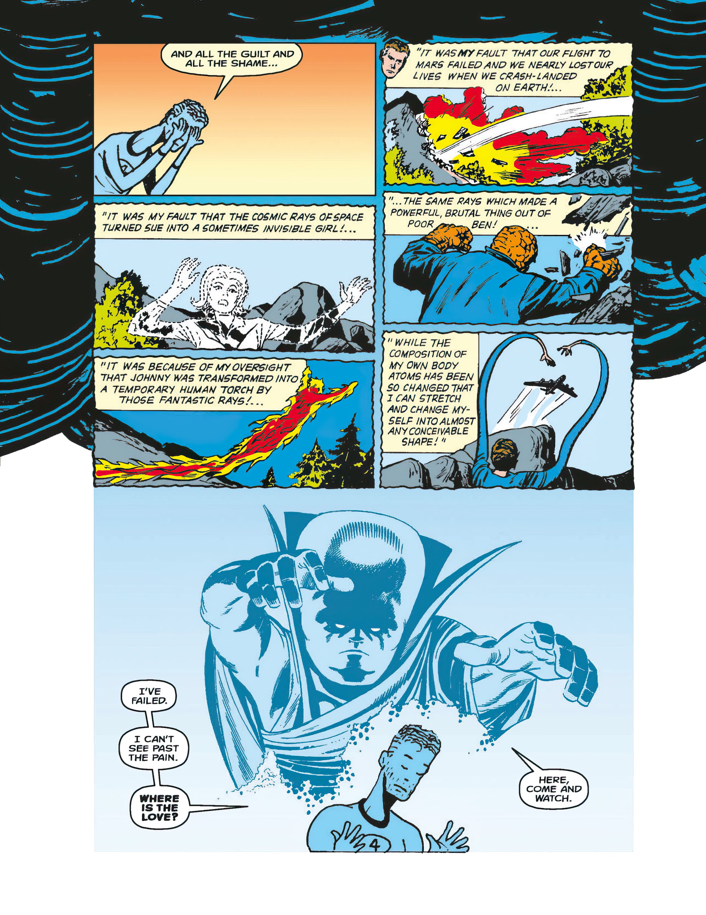 Read online The Super Hero’s Journey comic -  Issue # TPB - 80