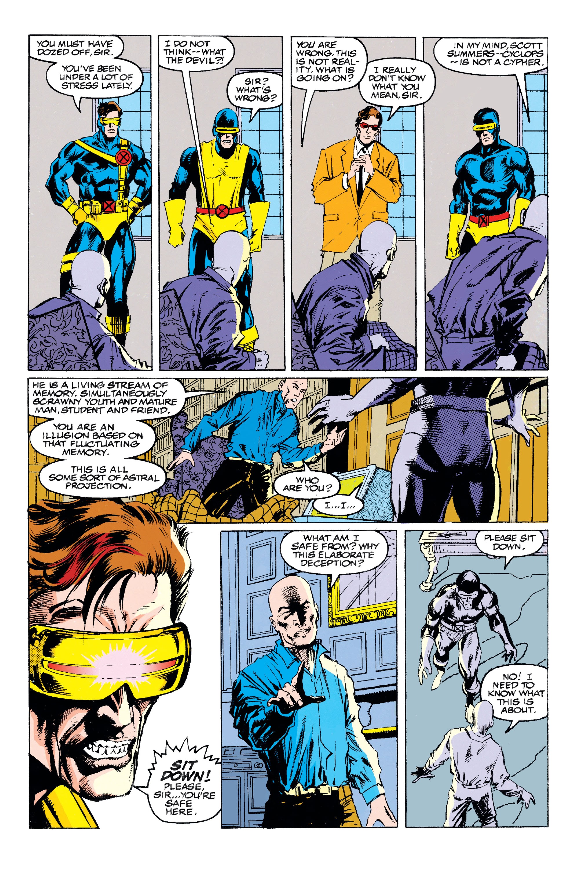 Read online Excalibur Epic Collection comic -  Issue # TPB 4 (Part 3) - 51