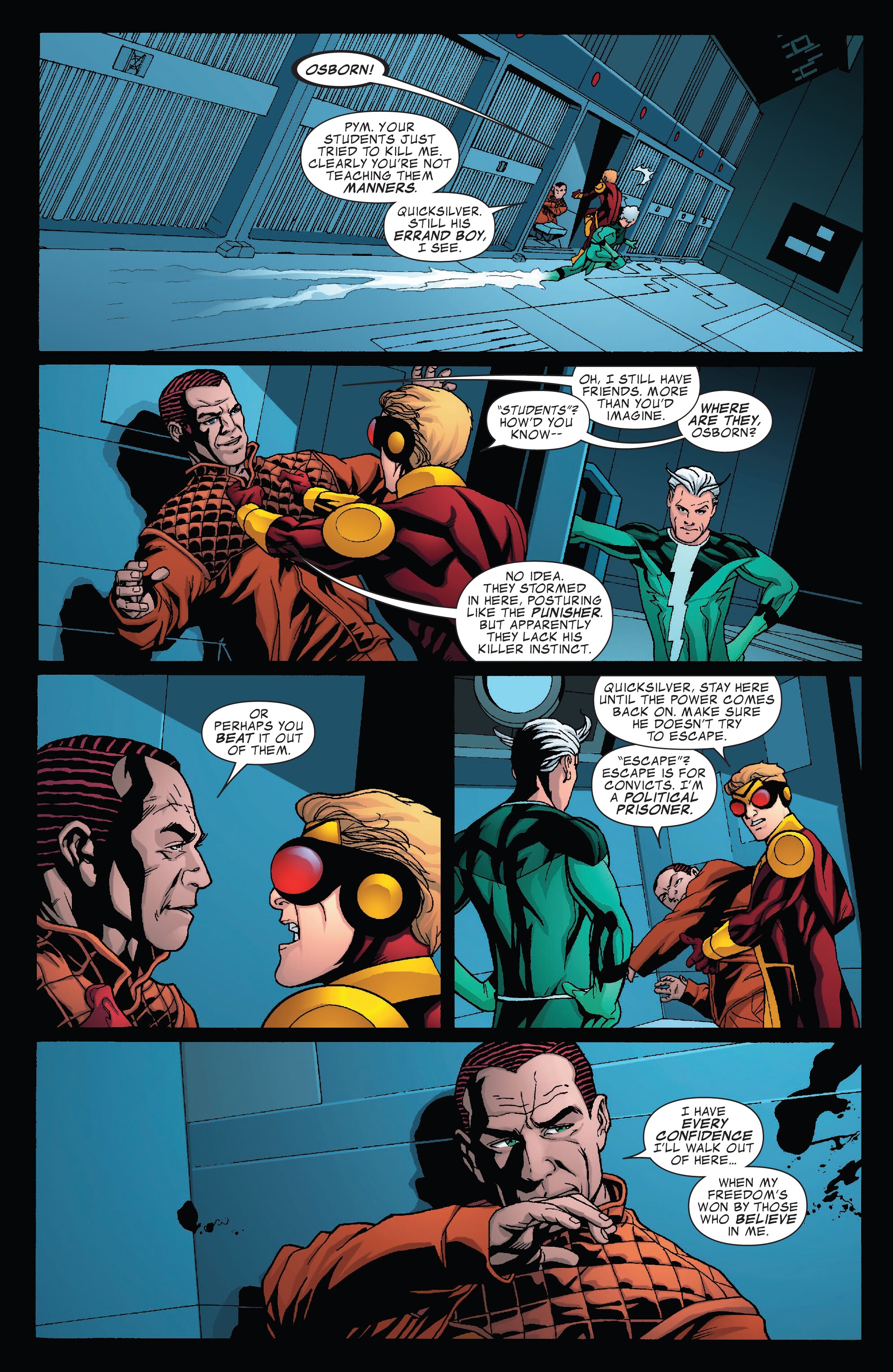 Read online Thunderbolts: Uncaged Omnibus comic -  Issue # TPB (Part 2) - 37
