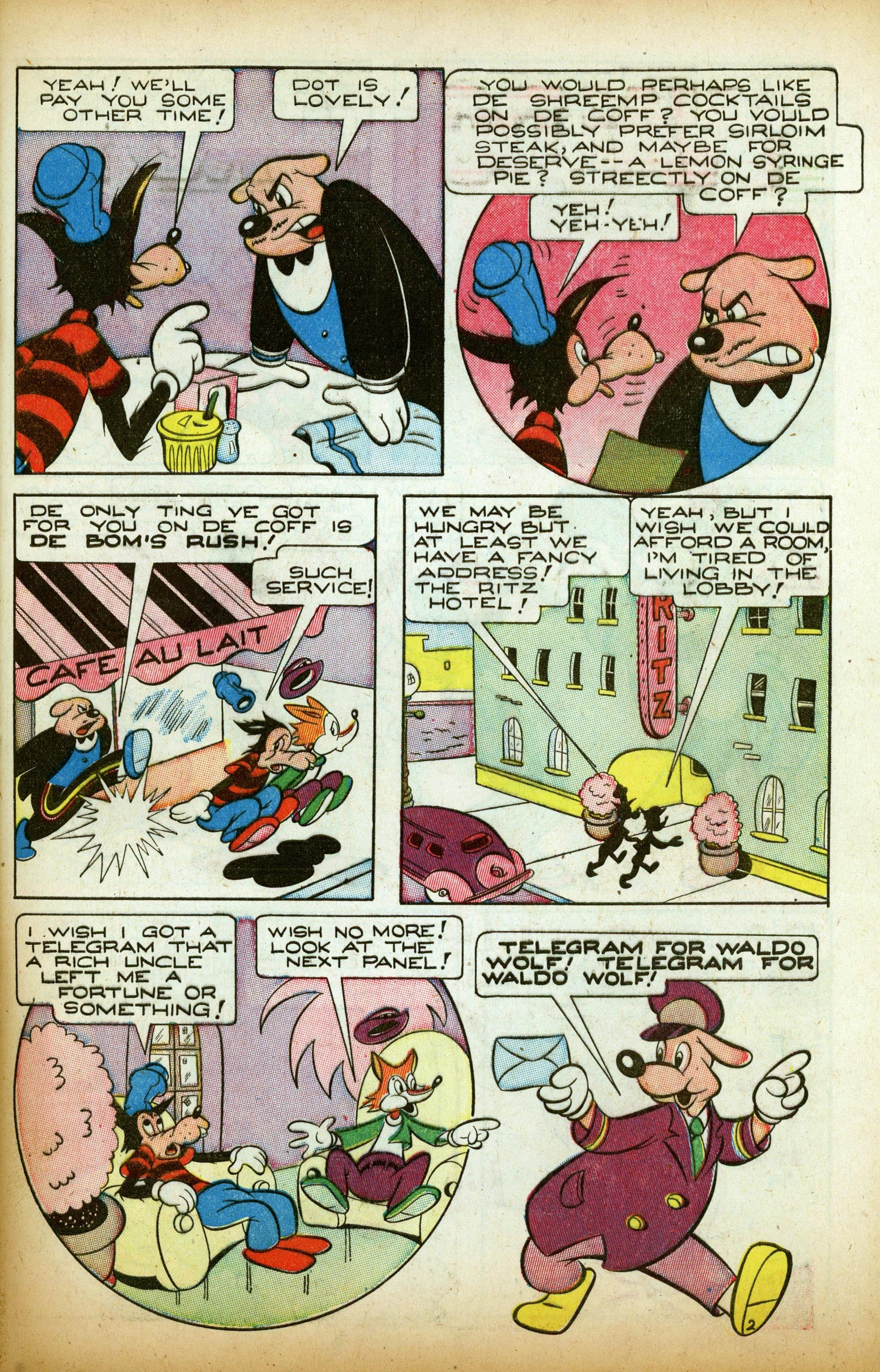 Read online Ideal Comics comic -  Issue #4 - 29