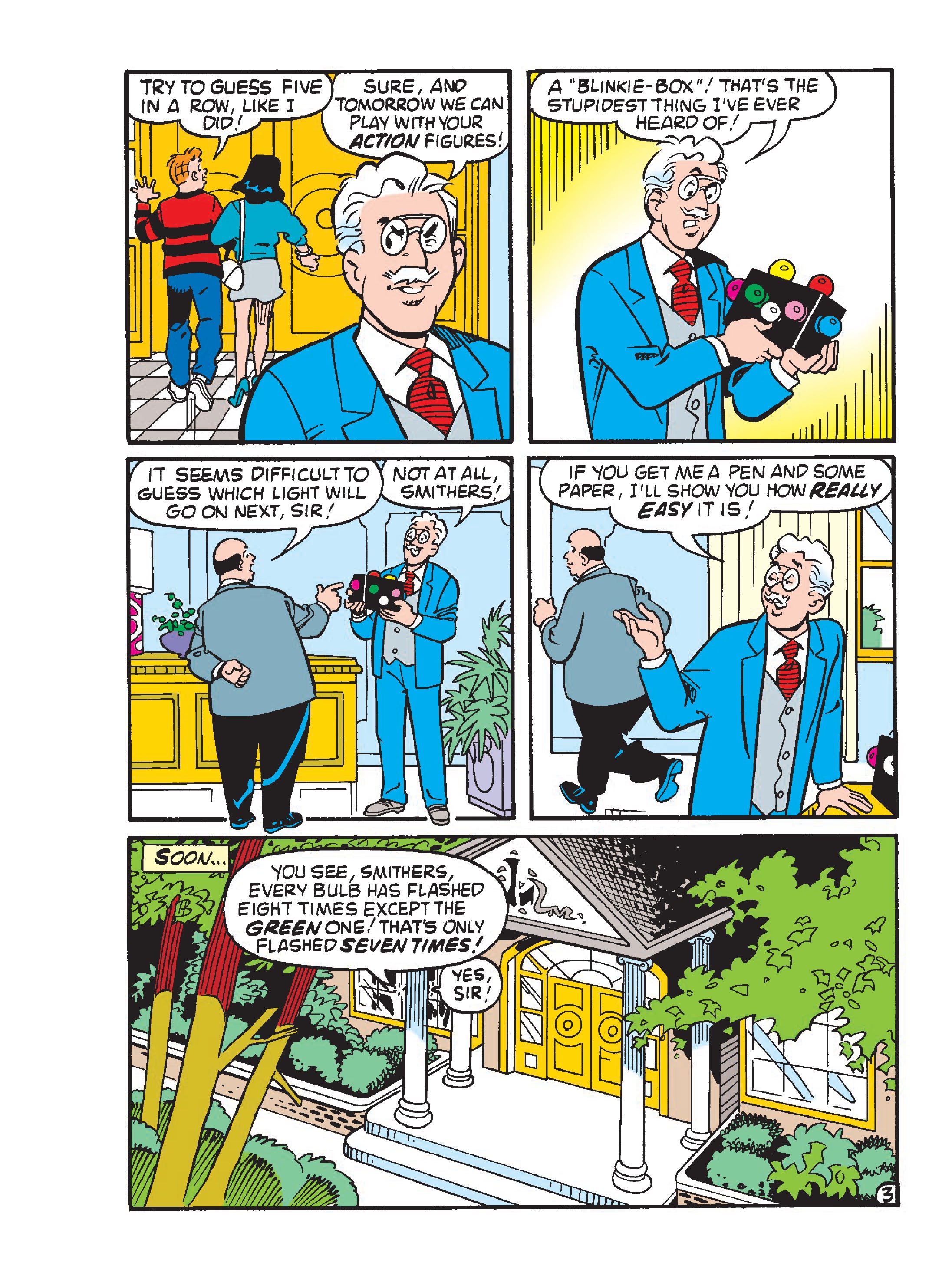 Read online Archie's Double Digest Magazine comic -  Issue #287 - 62