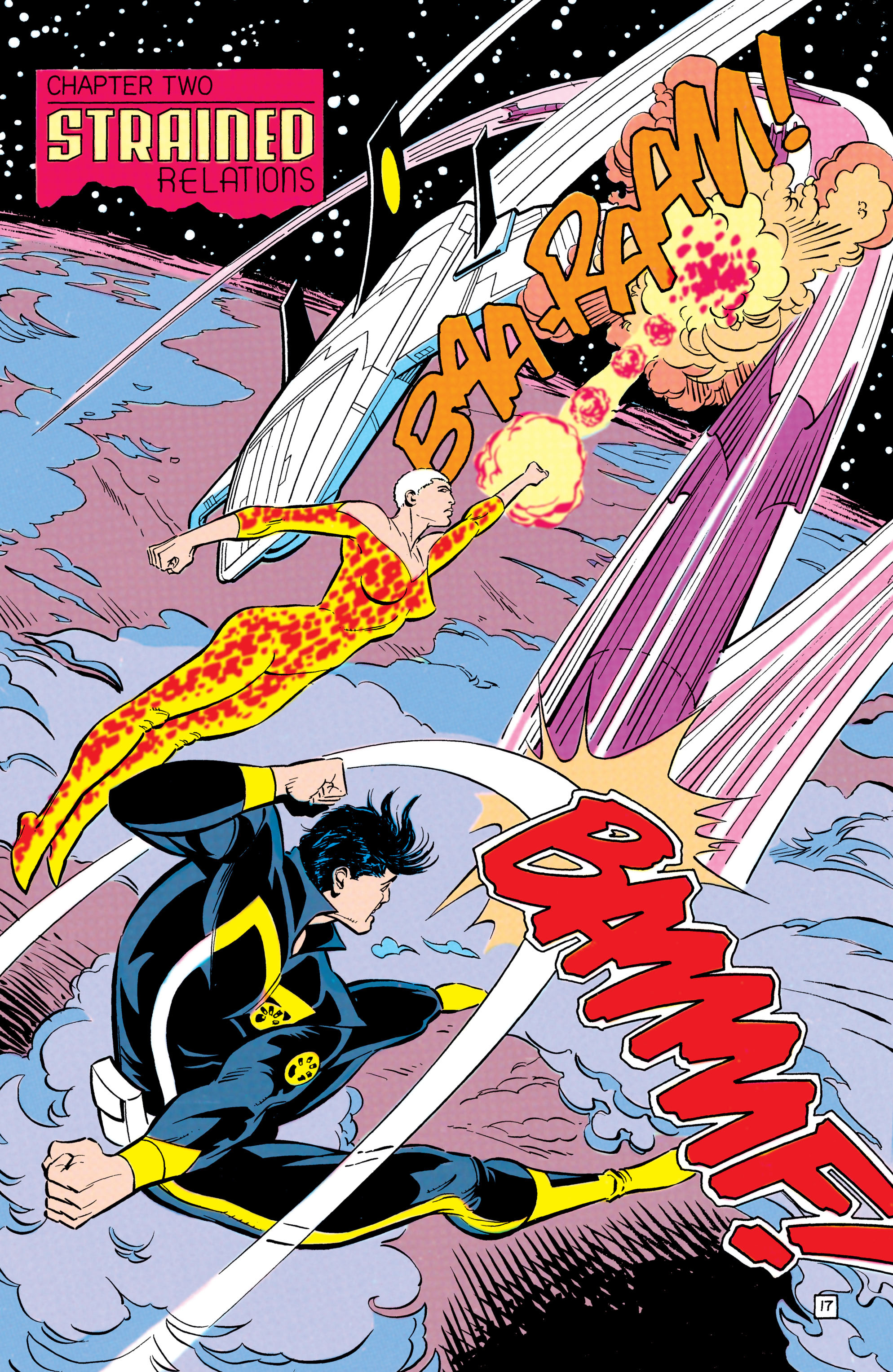 Read online L.E.G.I.O.N. comic -  Issue # _Annual 1 - 18