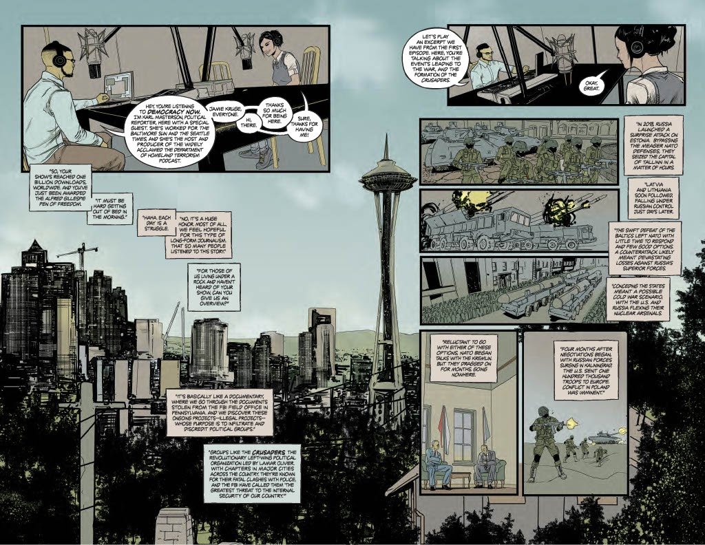 Read online North Bend comic -  Issue # TPB (Part 1) - 54