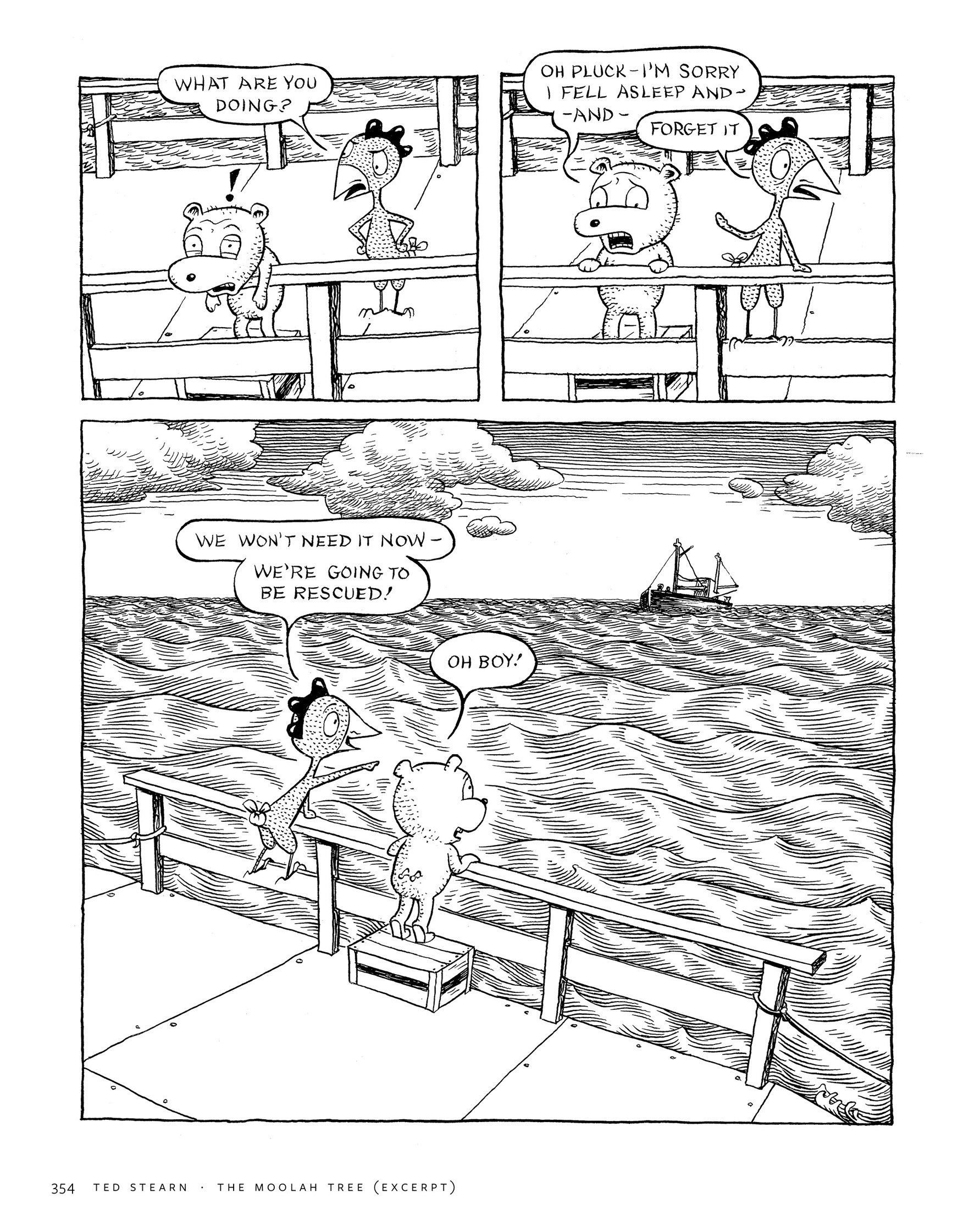 Read online The Best American Comics comic -  Issue # TPB 13 (Part 4) - 69