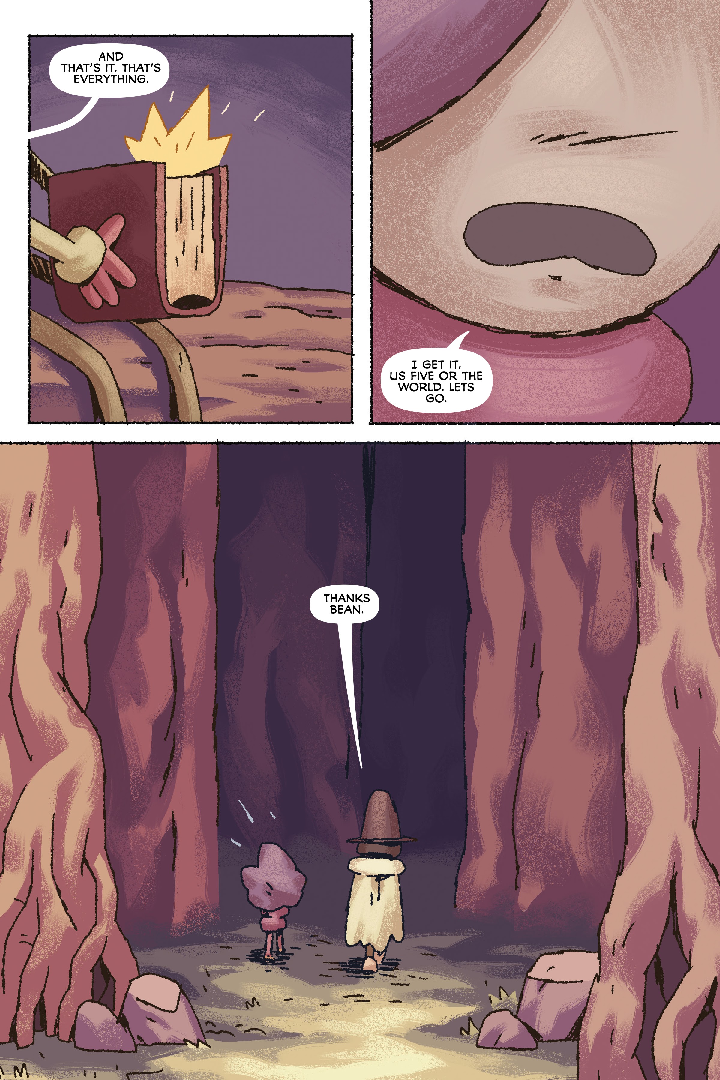 Read online The Great Wiz and the Ruckus comic -  Issue # TPB (Part 2) - 46