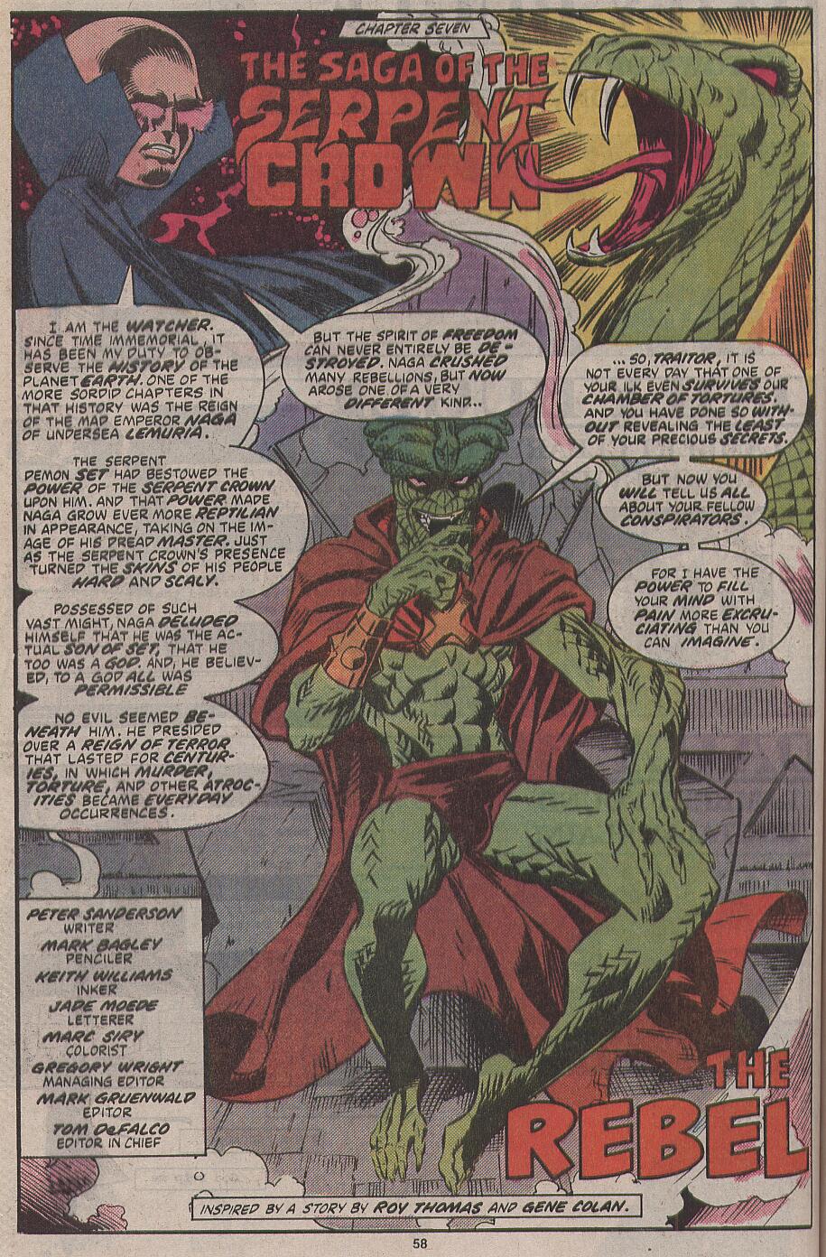 Read online Daredevil (1964) comic -  Issue # _Annual 5 - 51