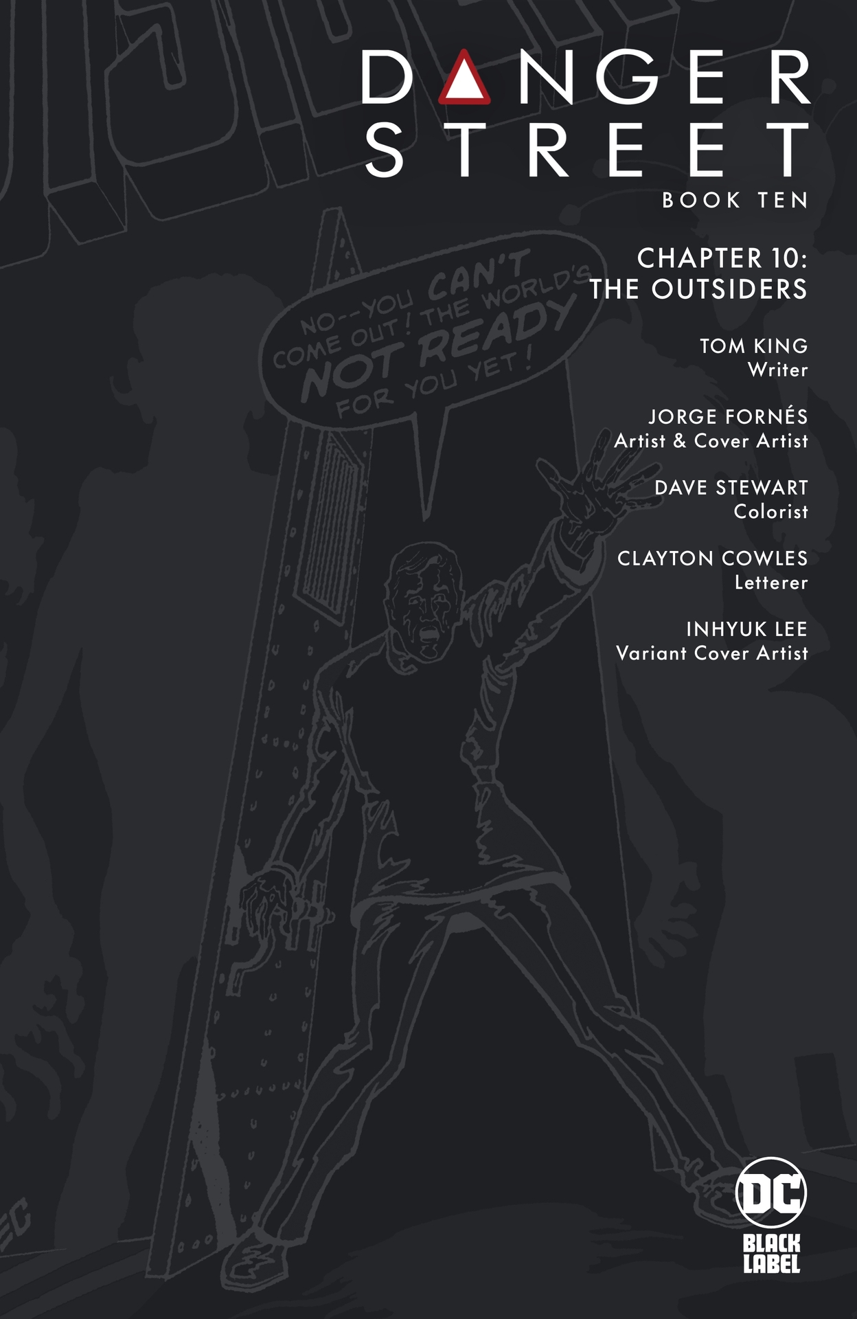 Read online Danger Street comic -  Issue #10 - 3