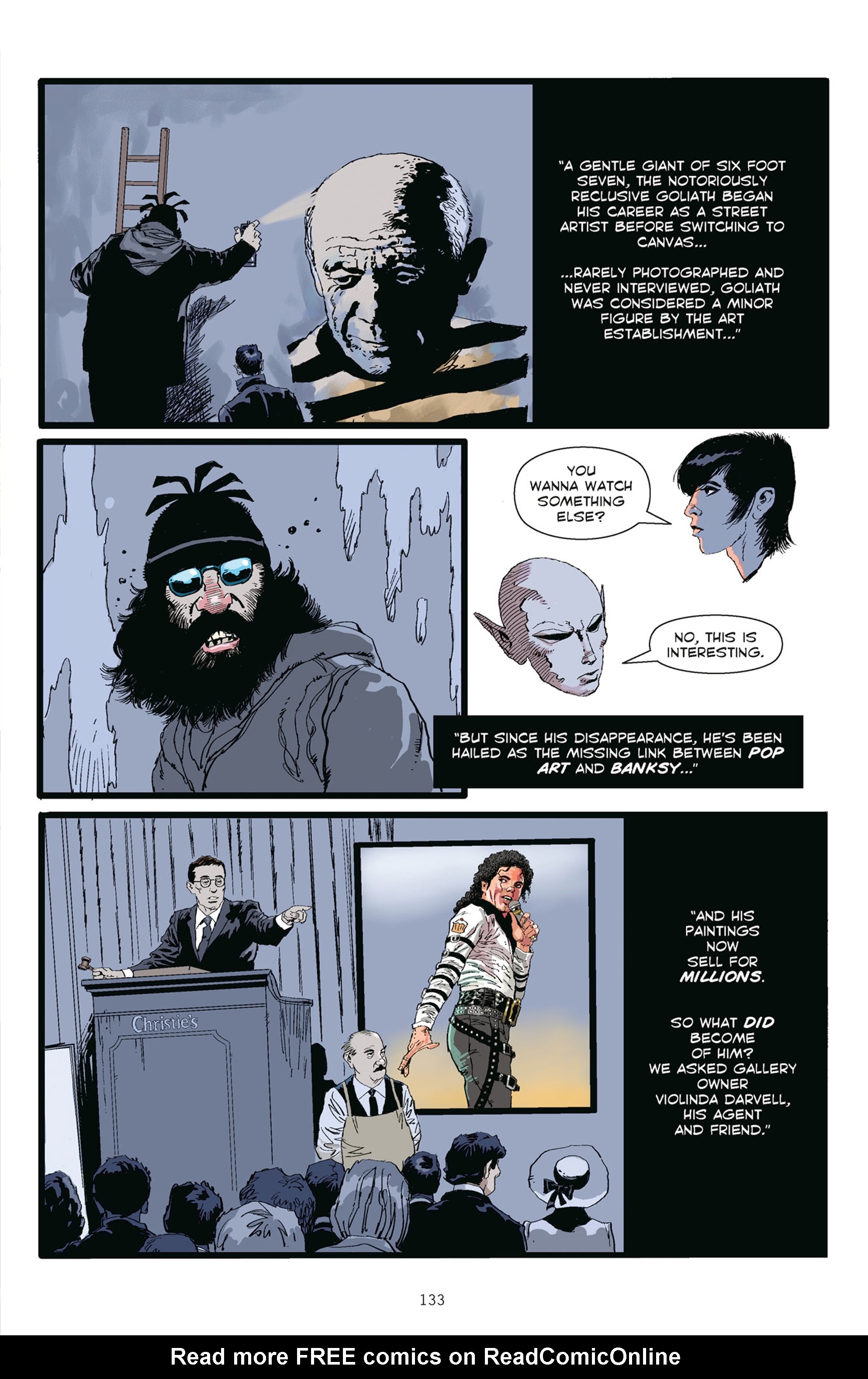 Read online Resident Alien Omnibus comic -  Issue # TPB 2 (Part 2) - 34