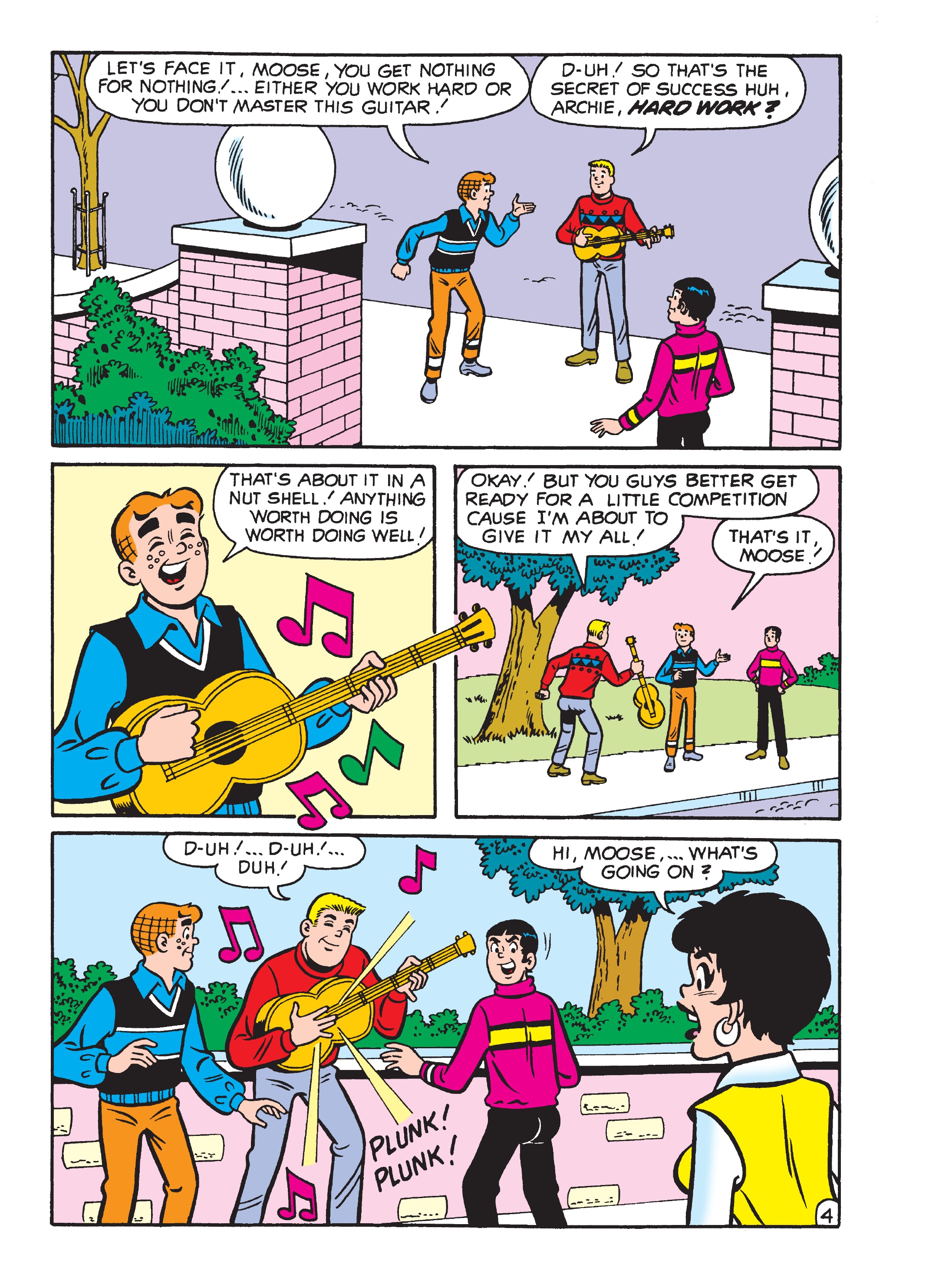 Read online World of Archie Double Digest comic -  Issue #103 - 142