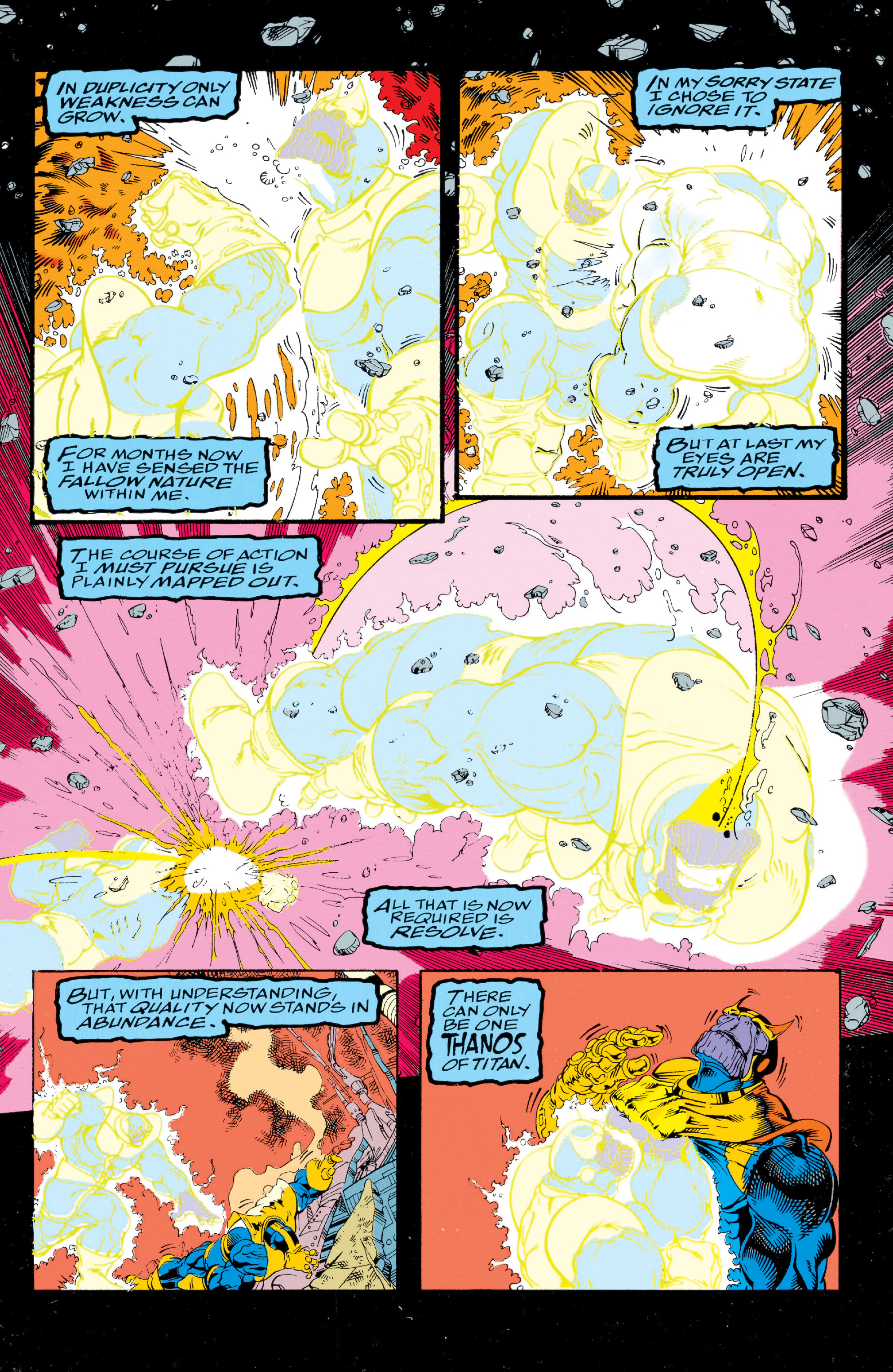 Read online The Infinity War Omnibus comic -  Issue # TPB (Part 13) - 42