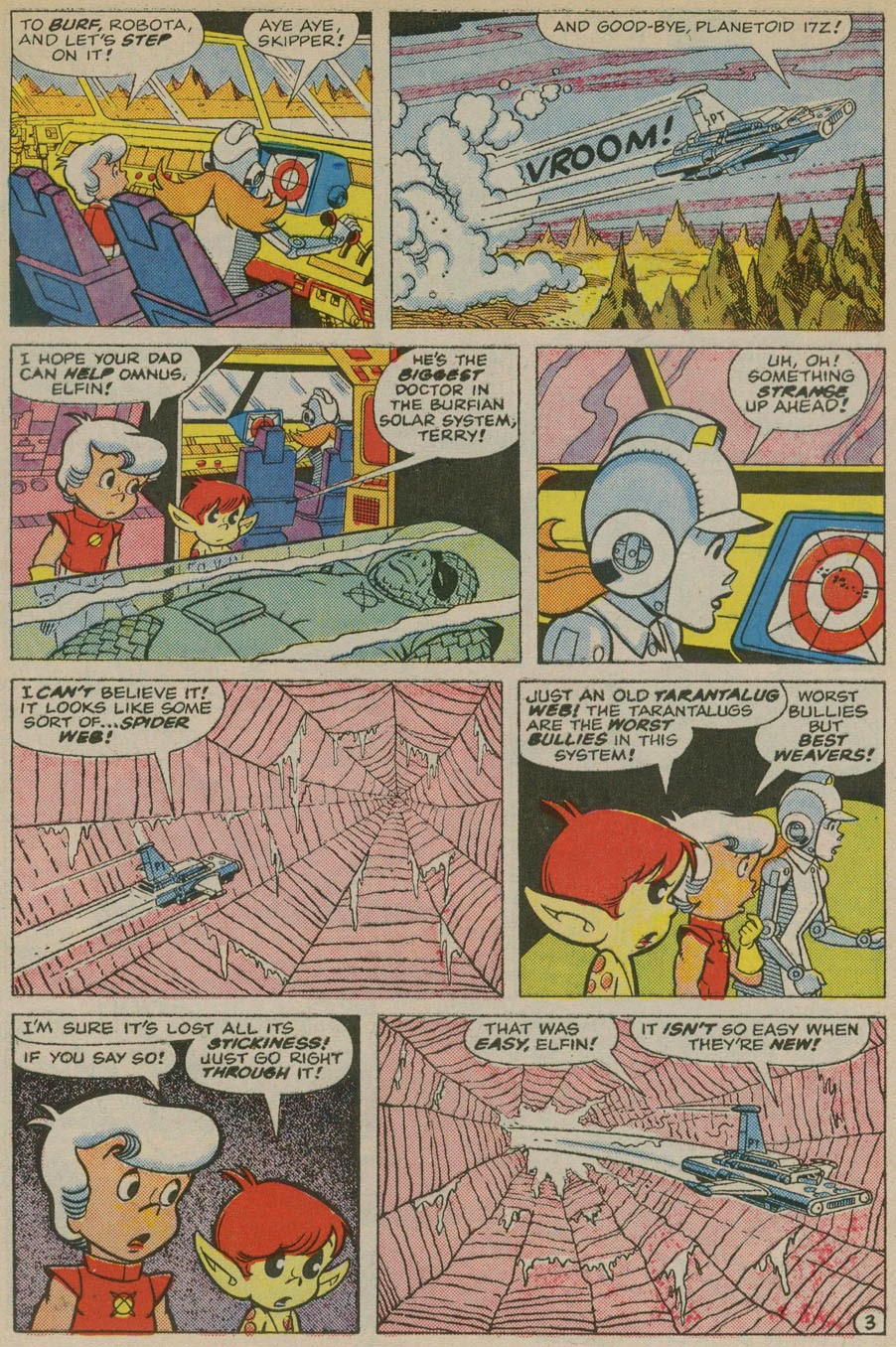 Read online Planet Terry comic -  Issue #6 - 4