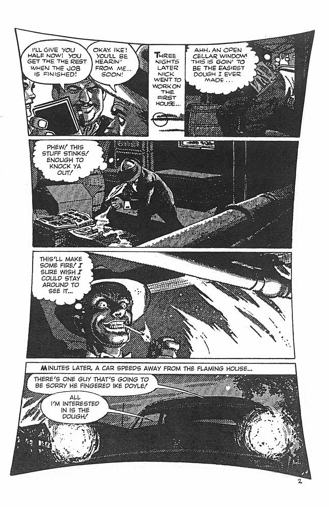 Read online Crime Comics comic -  Issue # Full - 13