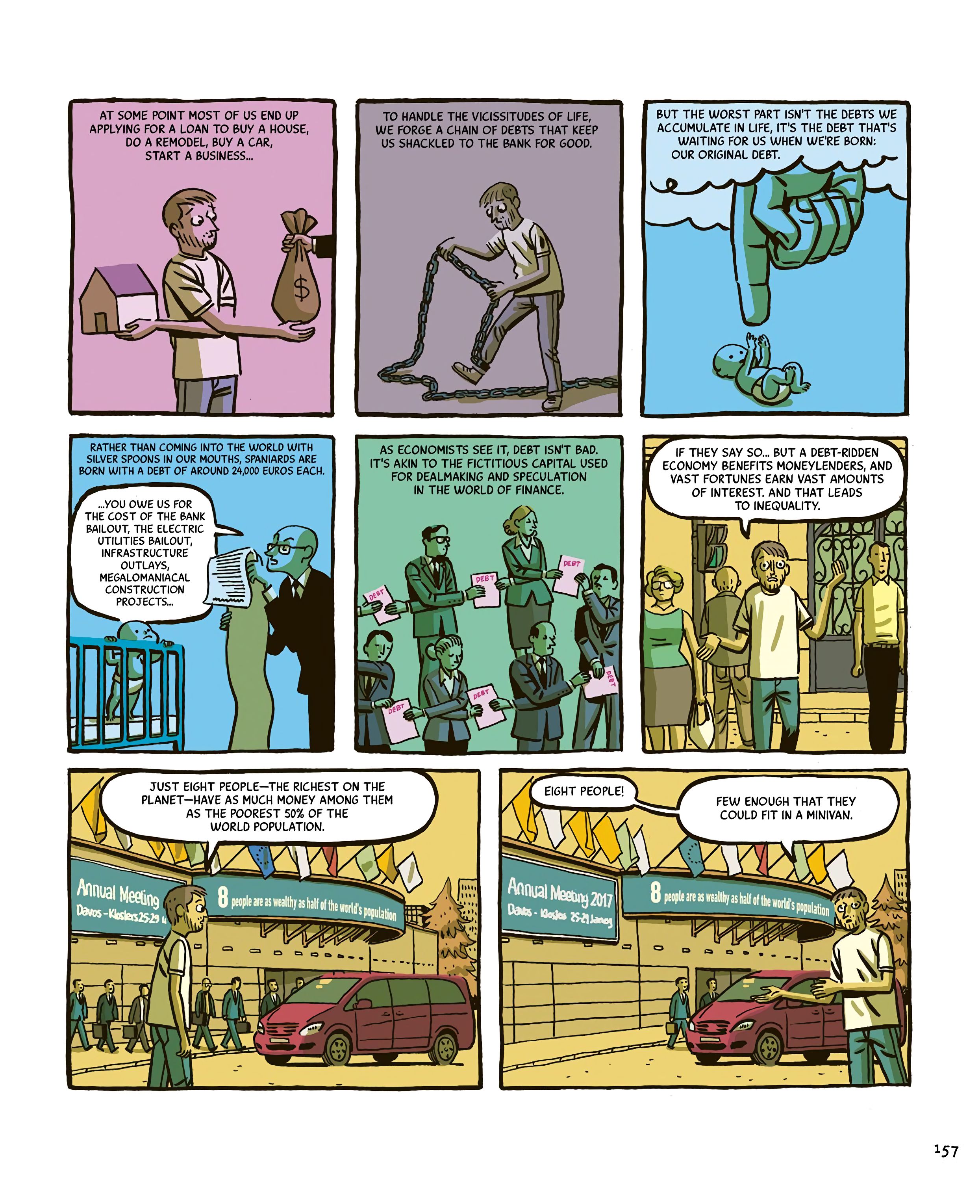 Read online Memoirs of a Man in Pajamas comic -  Issue # TPB (Part 2) - 63