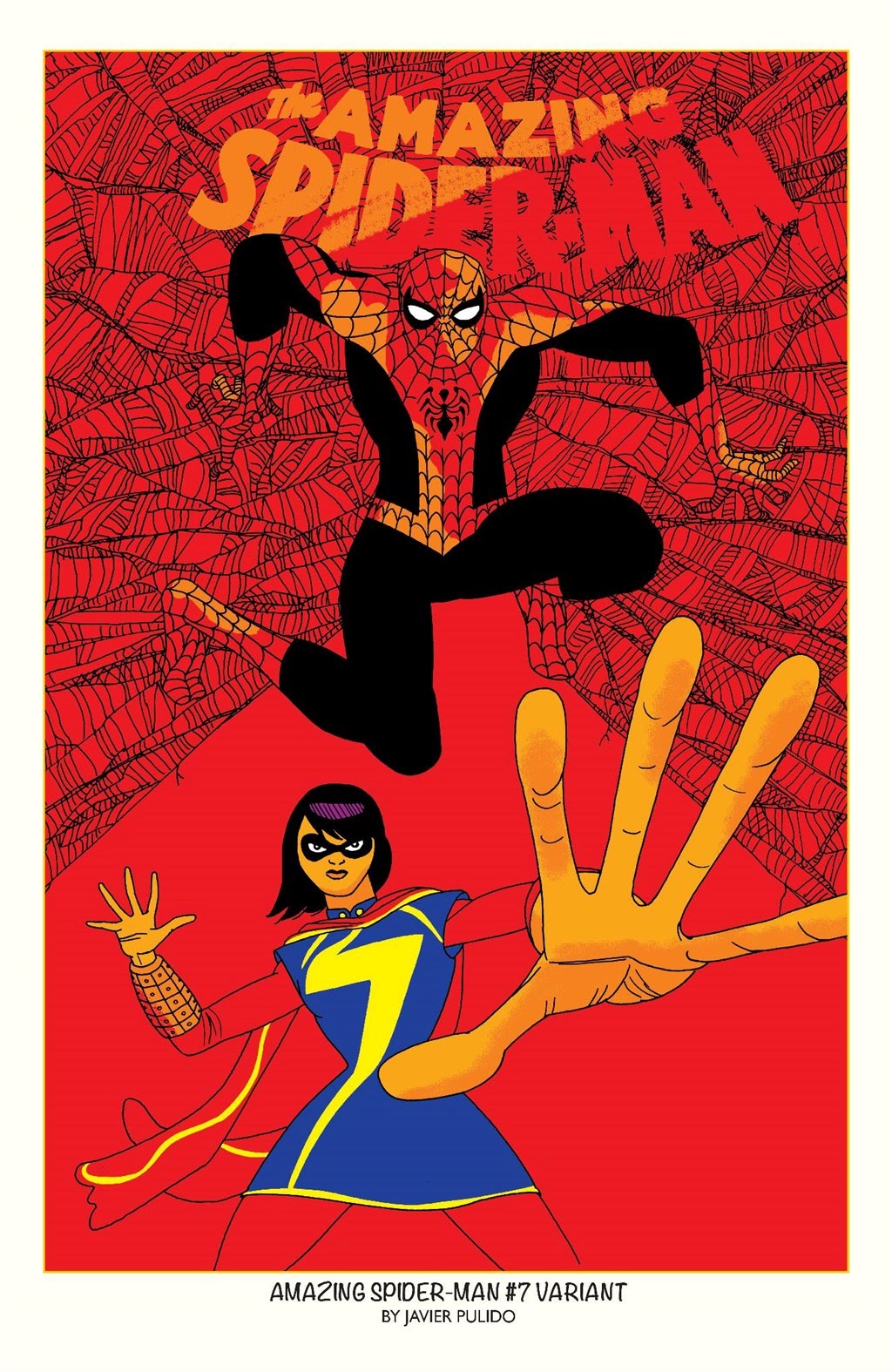 Read online Ms. Marvel Meets The Marvel Universe comic -  Issue # TPB (Part 3) - 43