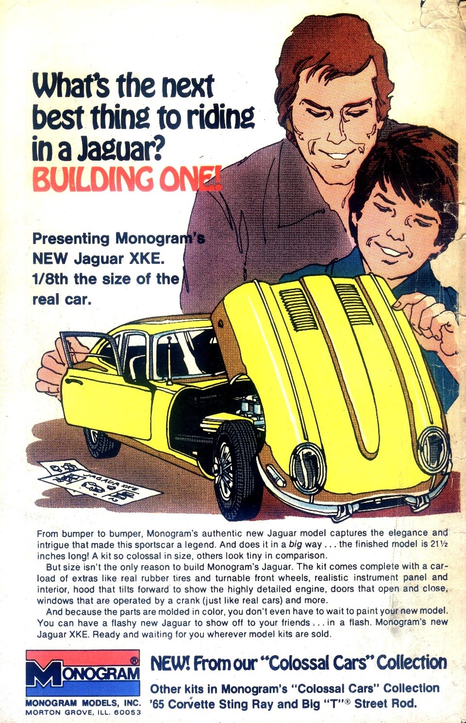 Read online Young Love (1963) comic -  Issue #124 - 52