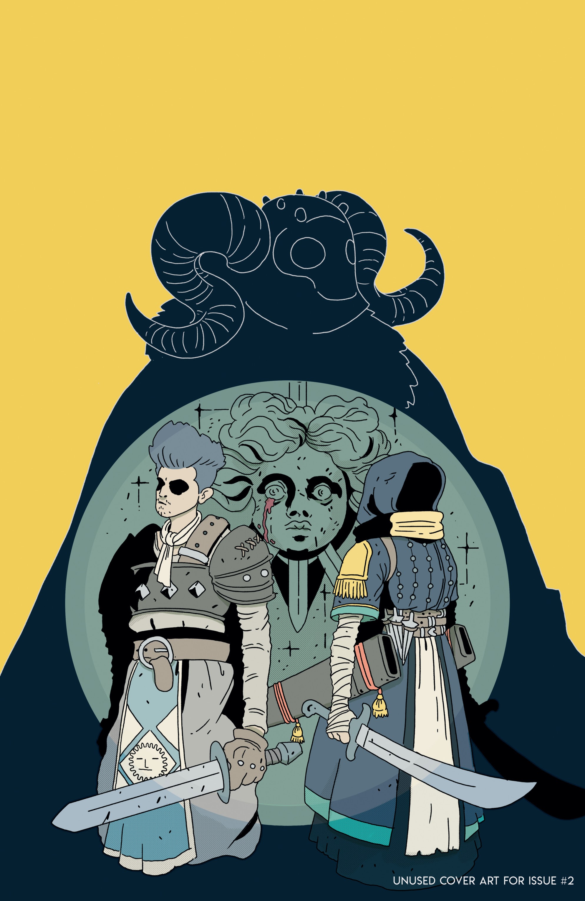 Read online Raiders comic -  Issue # TPB - 131