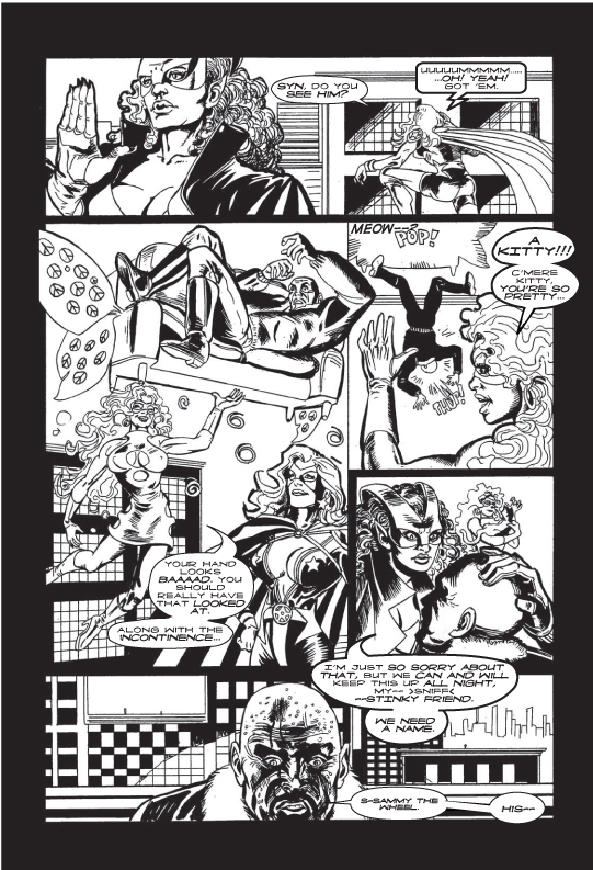 Read online Green Lama comic -  Issue #1 - 20