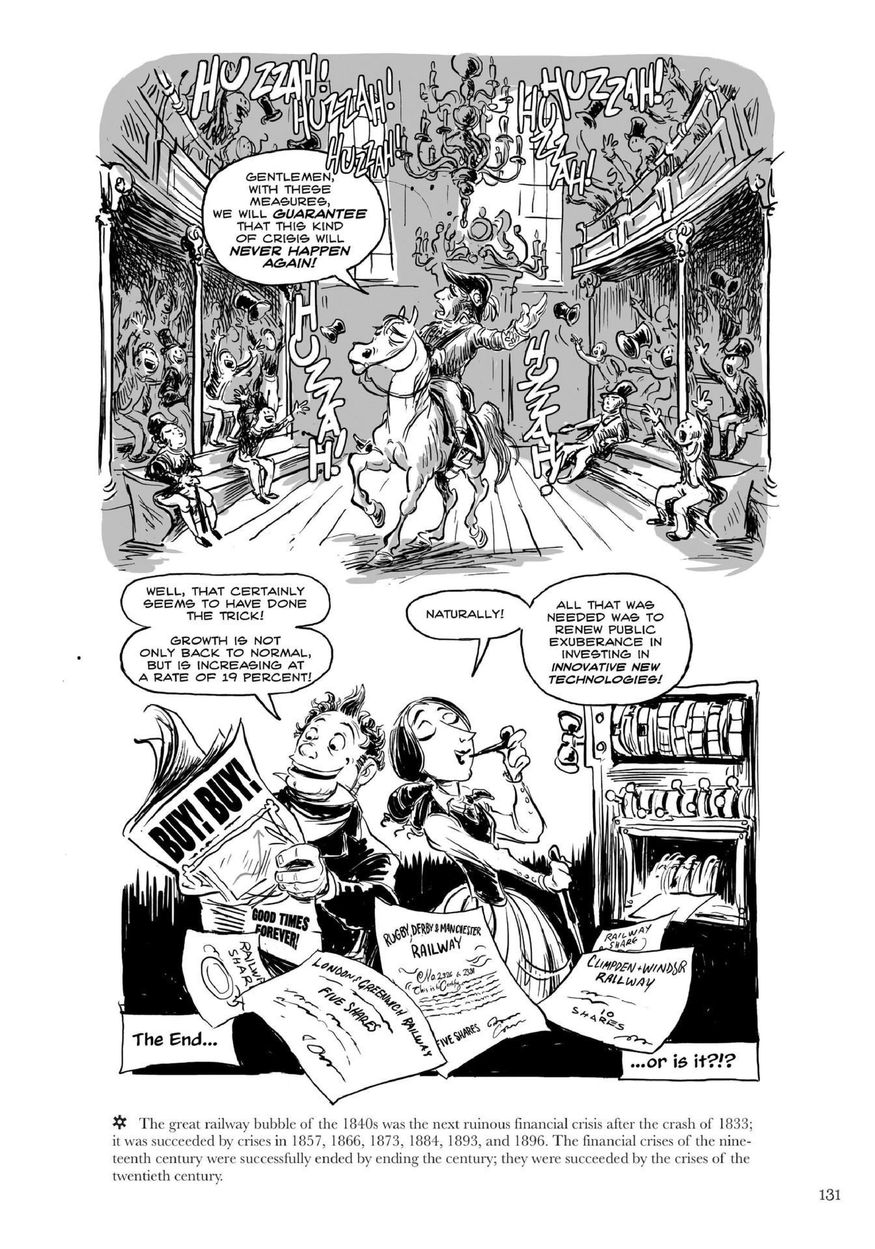 Read online The Thrilling Adventures of Lovelace and Babbage comic -  Issue # TPB (Part 1) - 40
