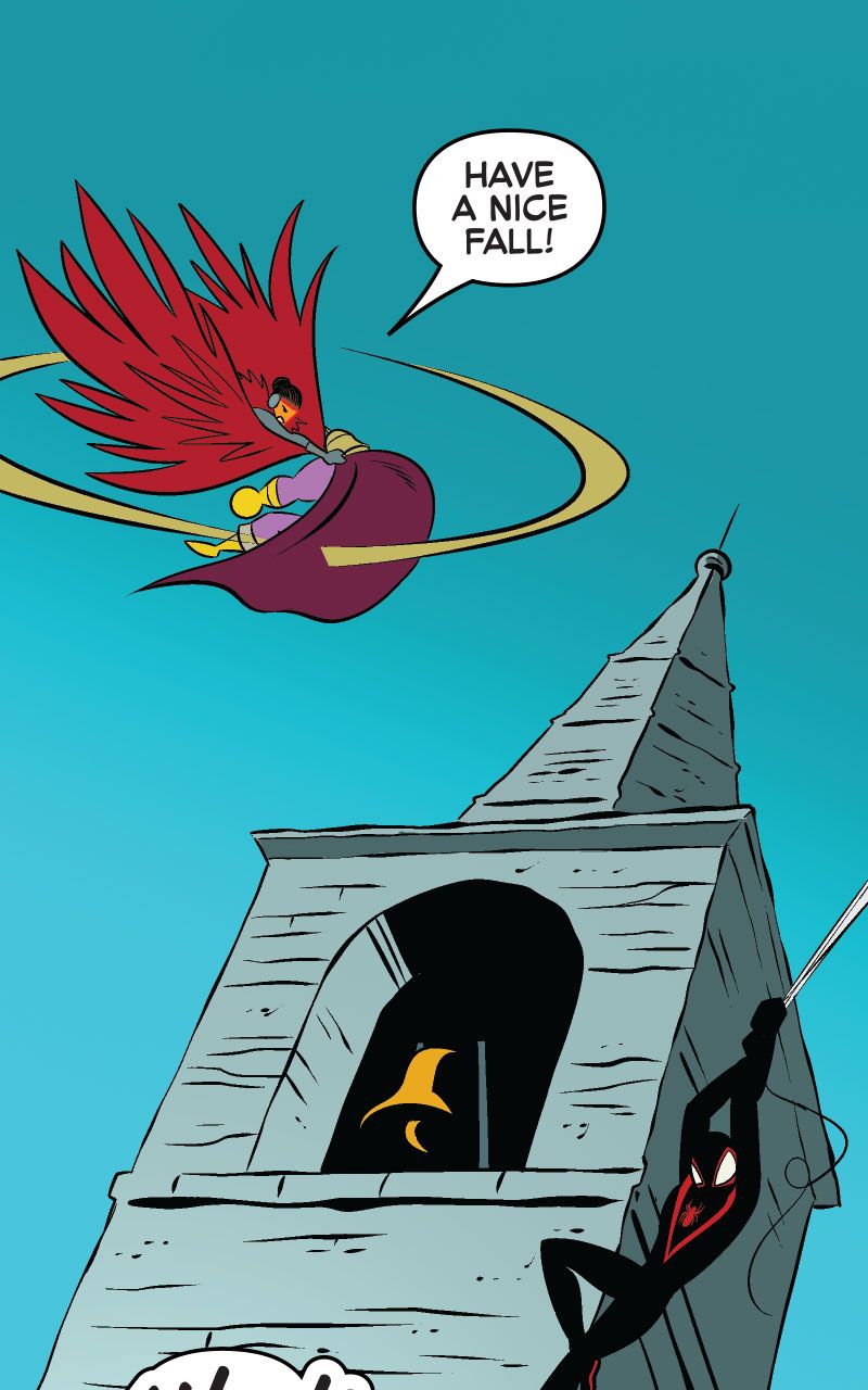 Read online Love Unlimited Infinity Comic comic -  Issue #67 - 18