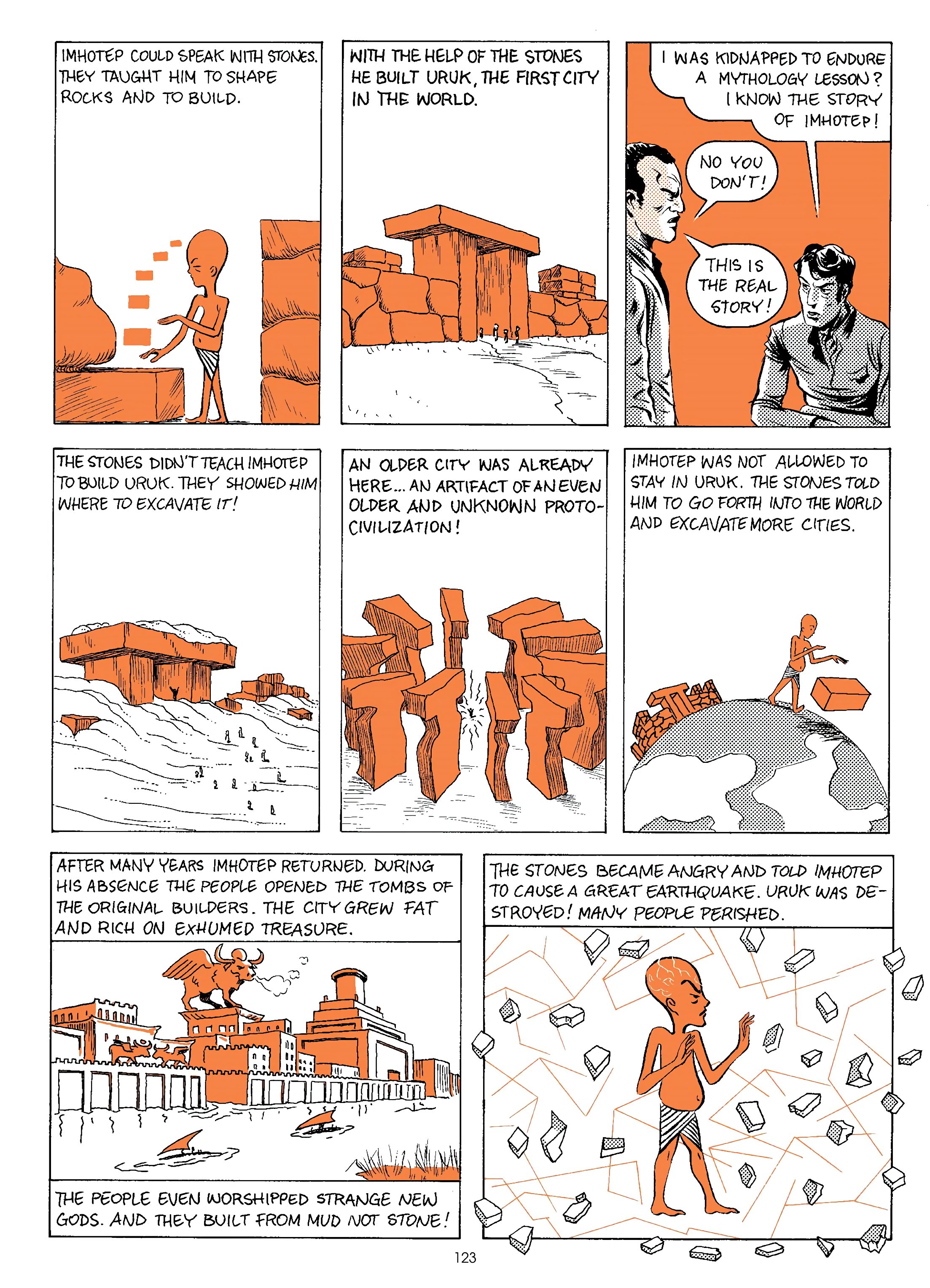 Read online Beta Testing the Ongoing Apocalypse comic -  Issue # TPB (Part 2) - 16