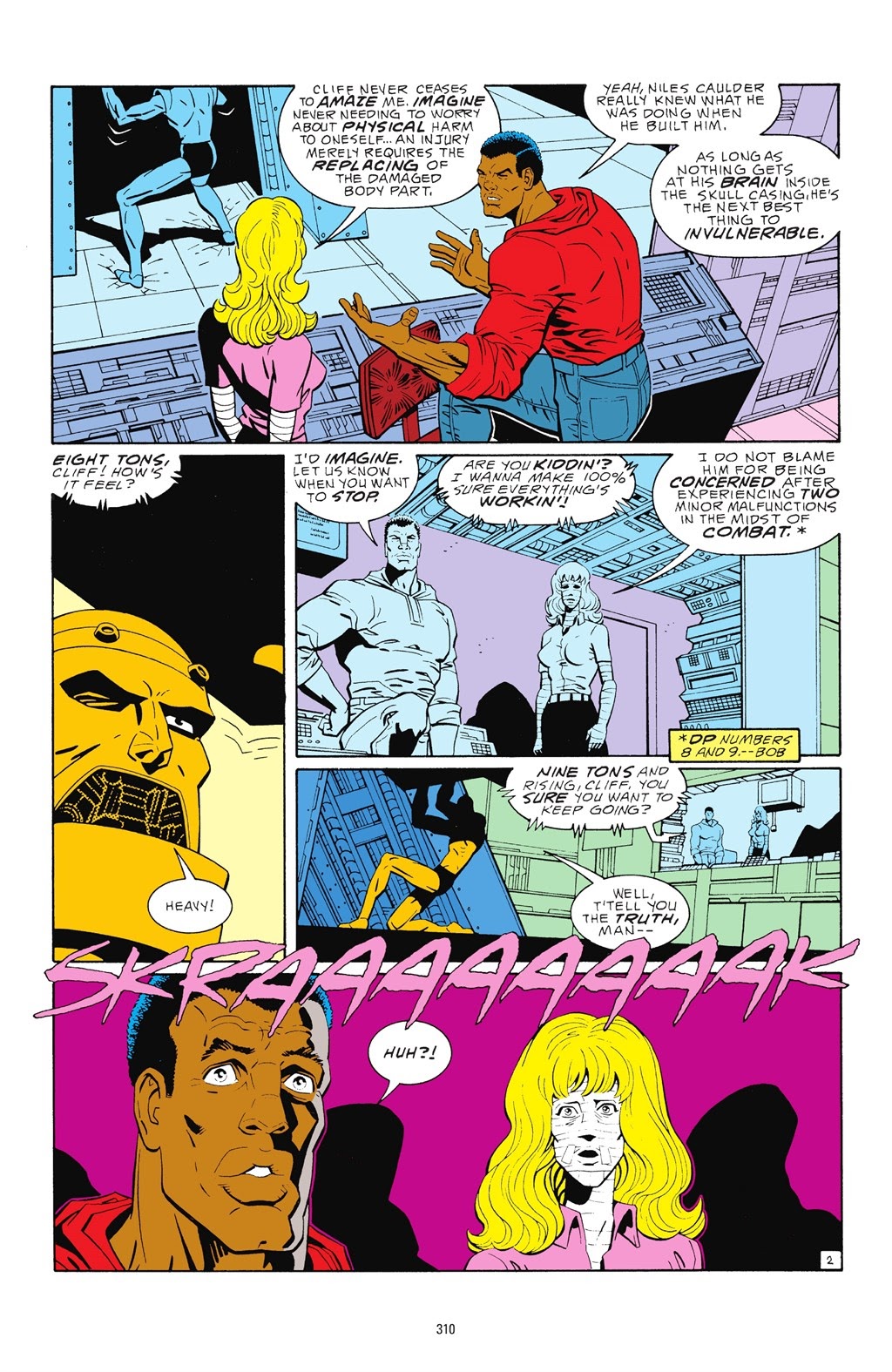 Read online Superman: The Man of Steel (2020) comic -  Issue # TPB 4 (Part 4) - 10