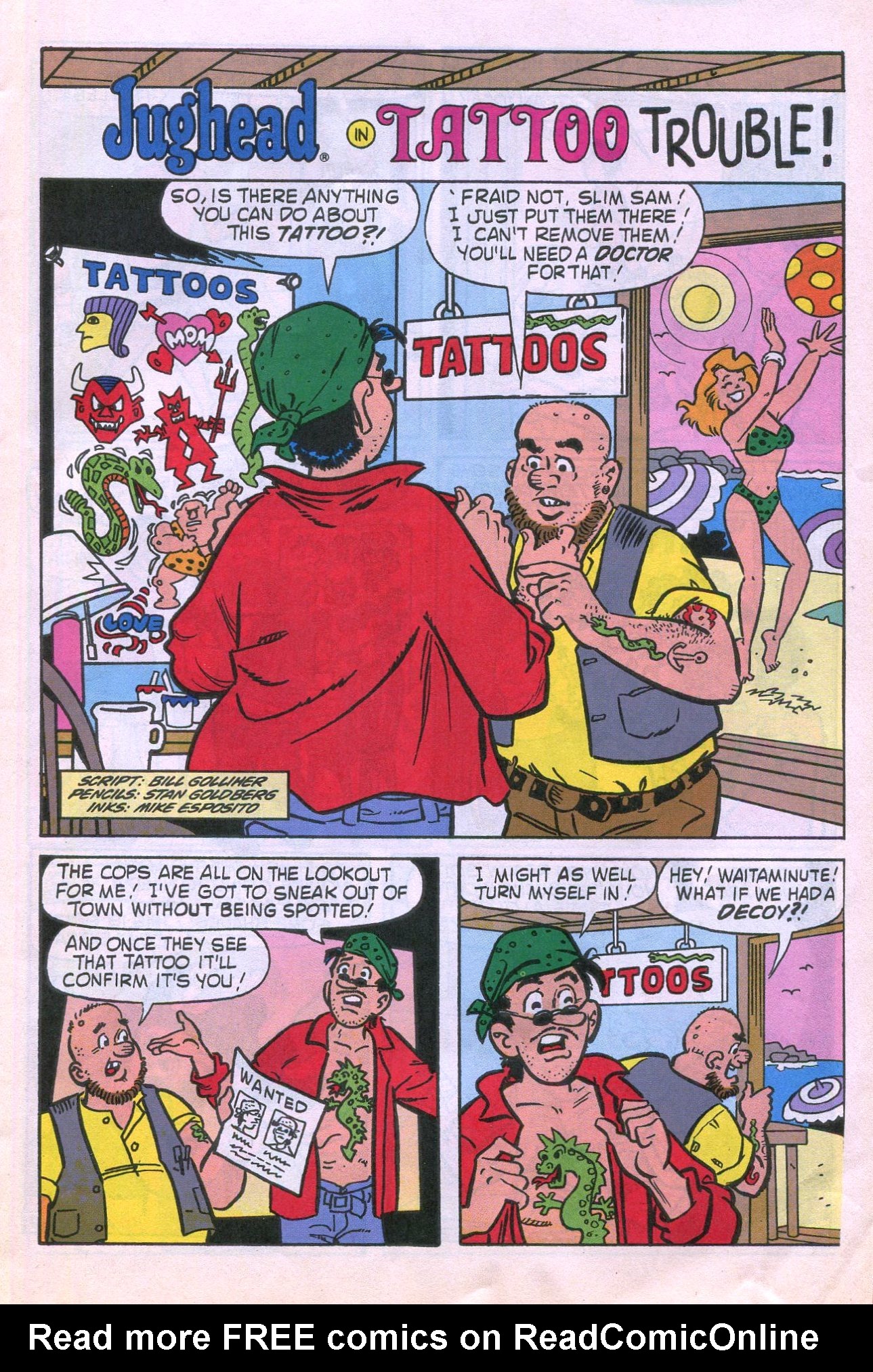 Read online Archie's Pal Jughead Comics comic -  Issue #73 - 13