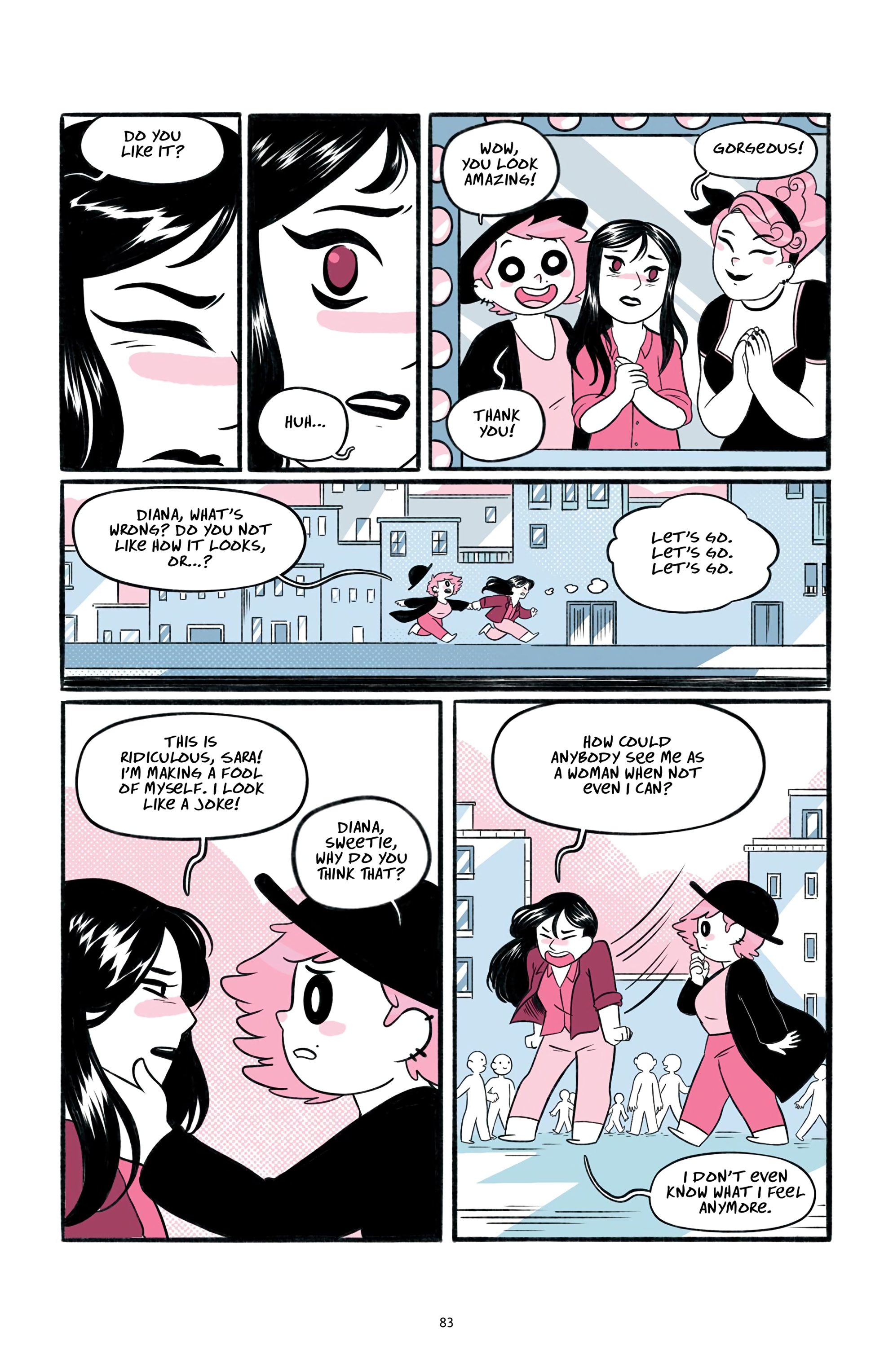 Read online Us comic -  Issue # TPB - 84