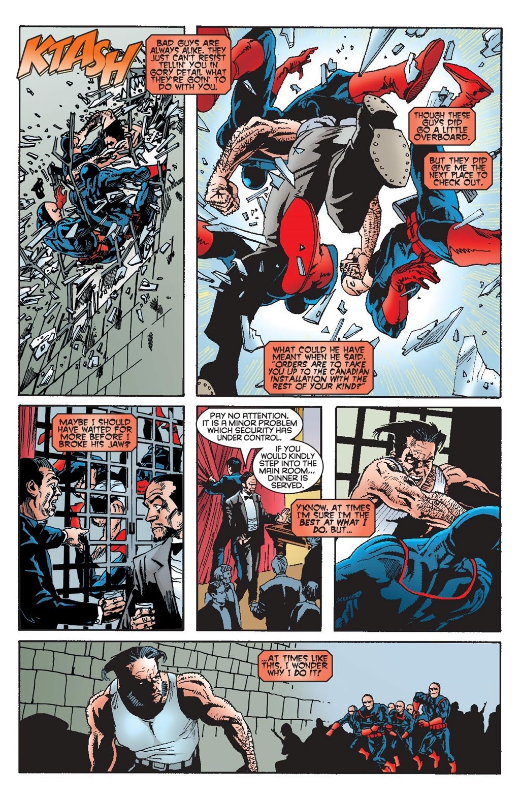 Read online Wolverine Epic Collection: Blood Debt comic -  Issue #Wolverine Epic Collection TPB 9 (Part 5) - 48