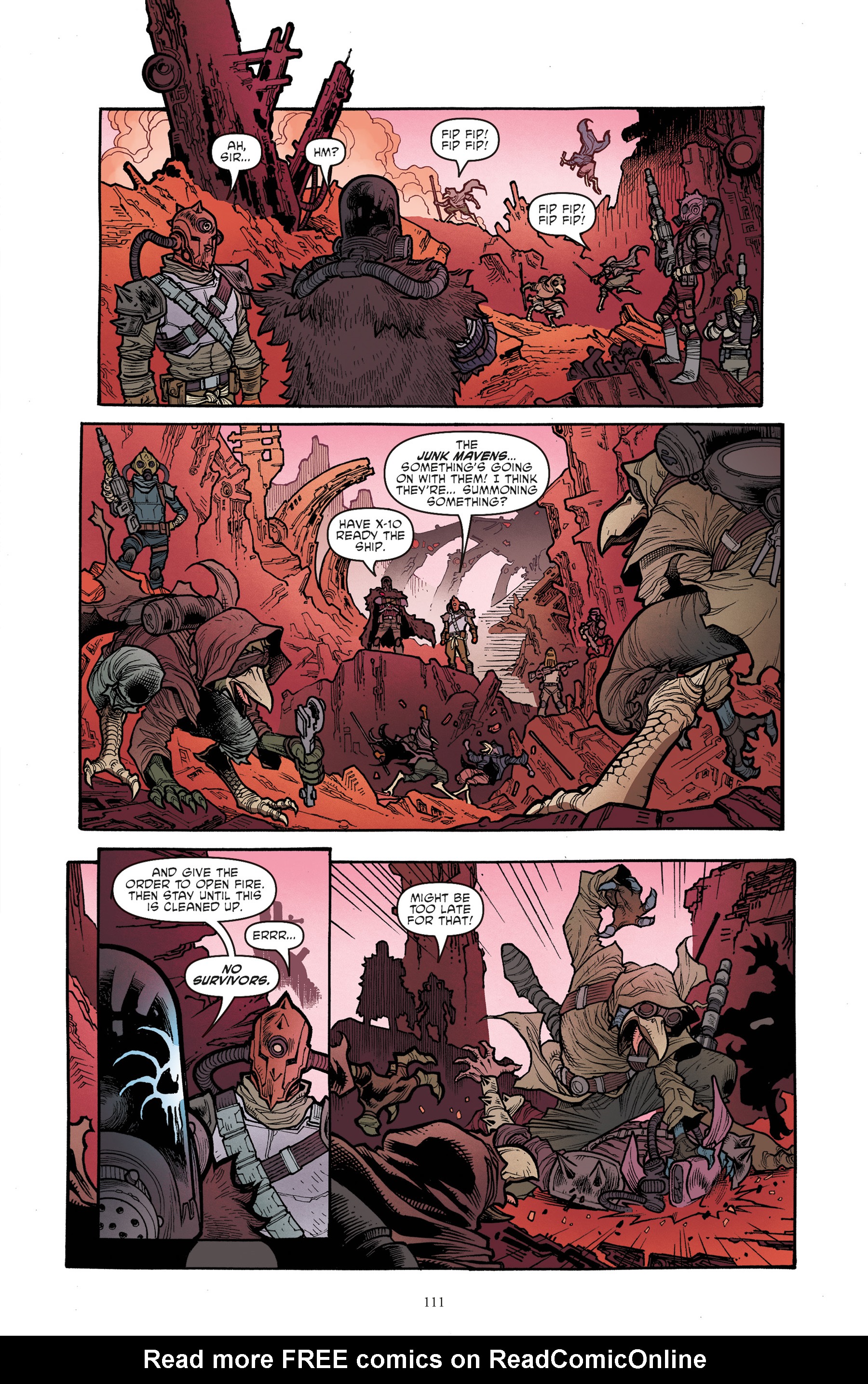 Read online Star Wars: The High Republic Adventures -The Complete Phase 1 comic -  Issue # TPB (Part 2) - 9