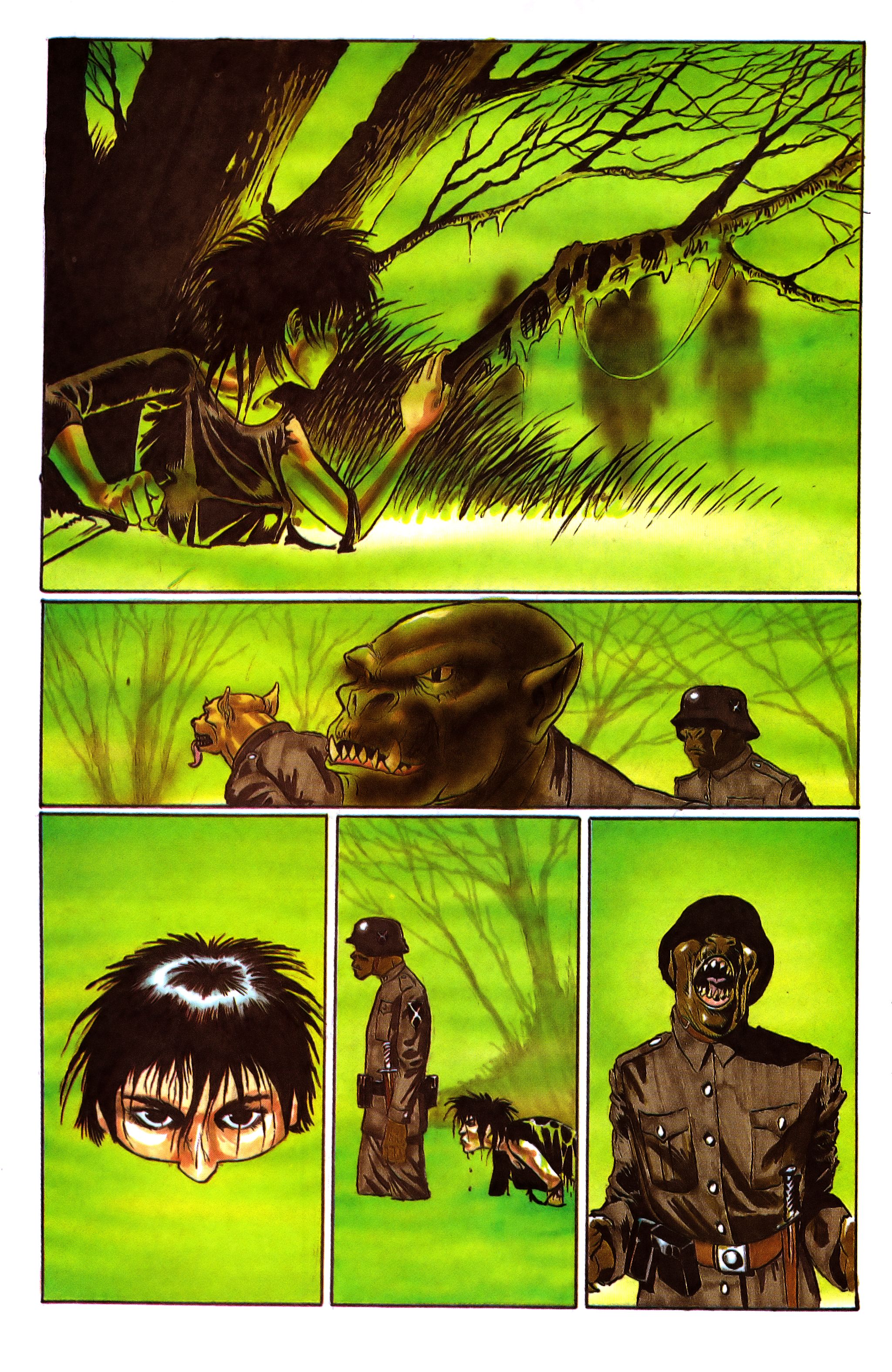 Read online Dragonring (1987) comic -  Issue #4 - 28