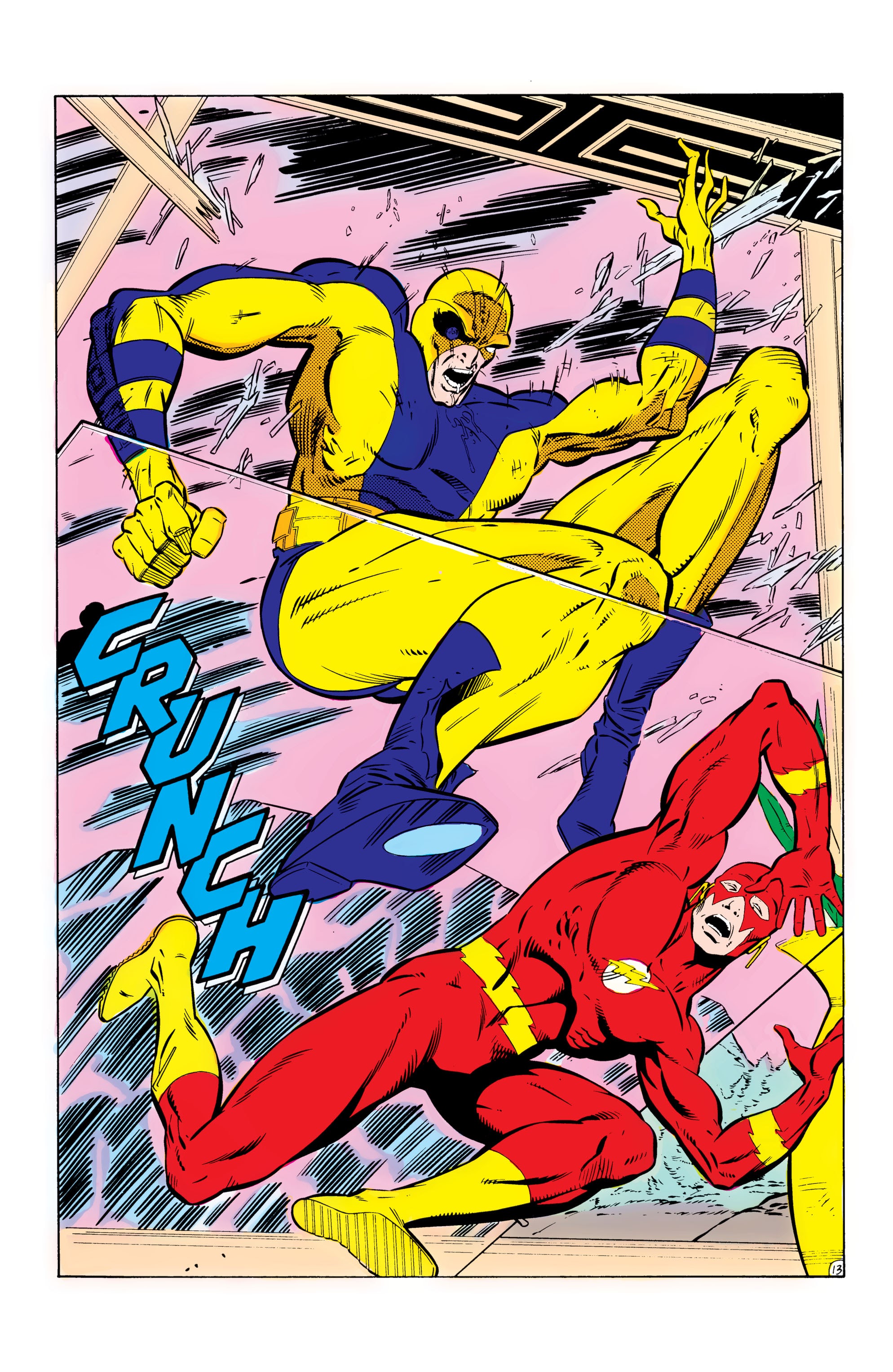 Read online The Flash: Savage Velocity comic -  Issue # TPB (Part 2) - 152