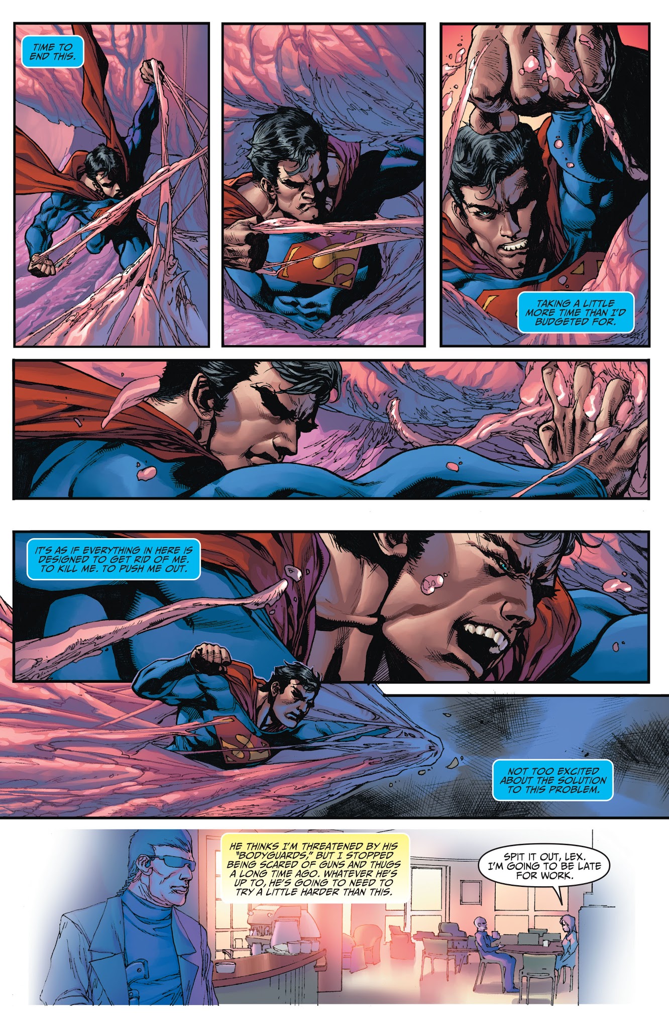 Read online Adventures of Superman [II] comic -  Issue # TPB 1 - 78