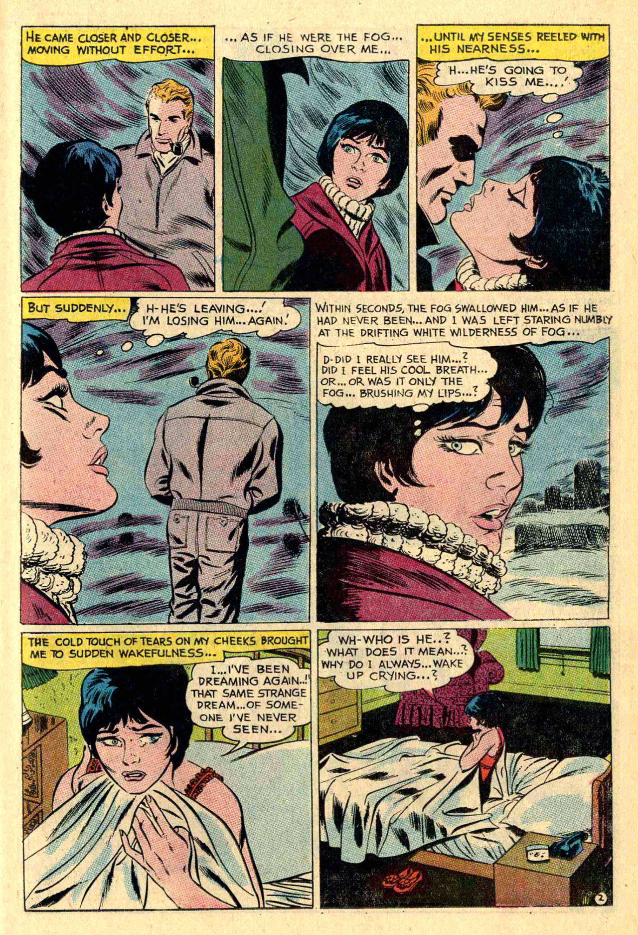 Read online Heart Throbs comic -  Issue #118 - 11