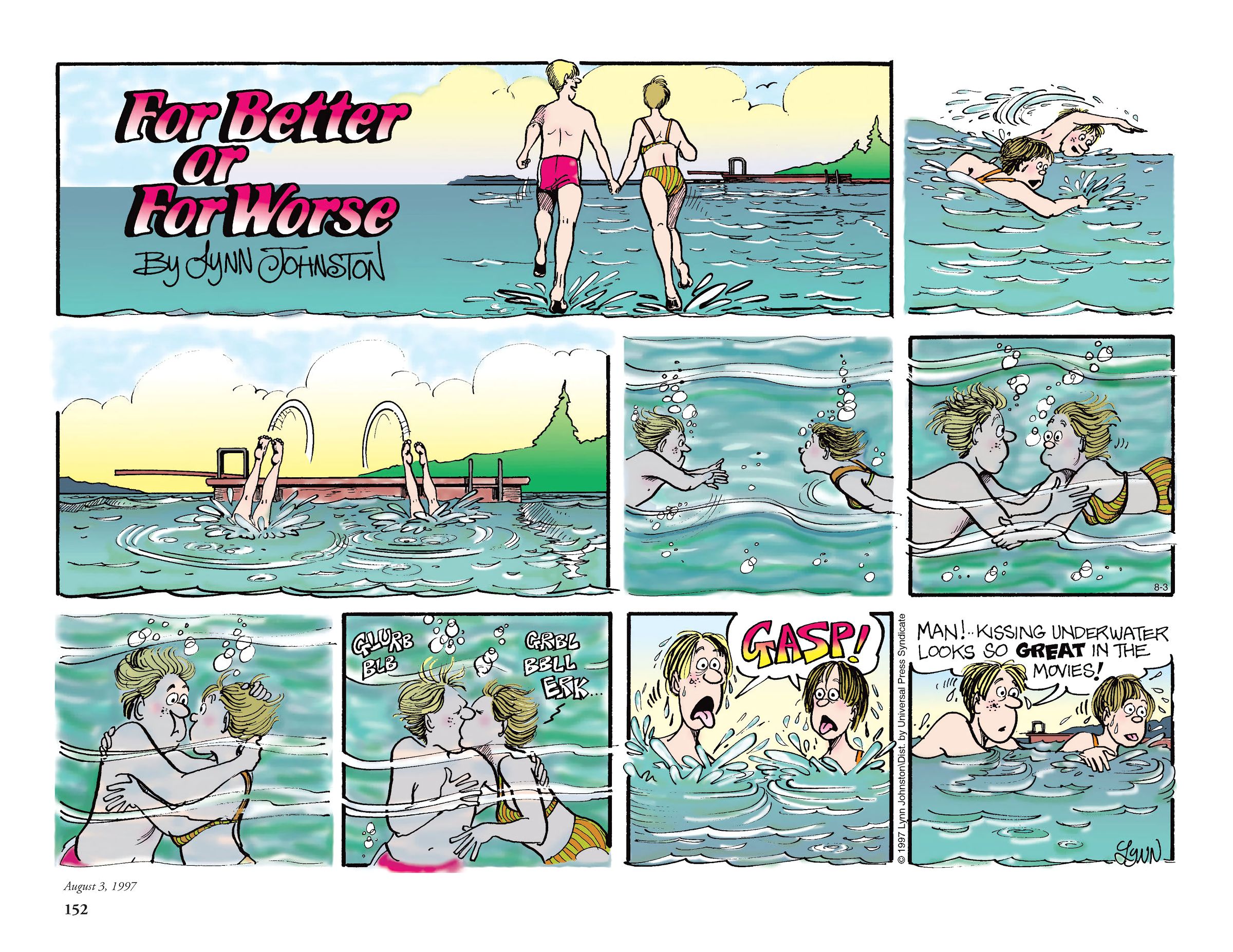 Read online For Better Or For Worse: The Complete Library comic -  Issue # TPB 6 (Part 2) - 53