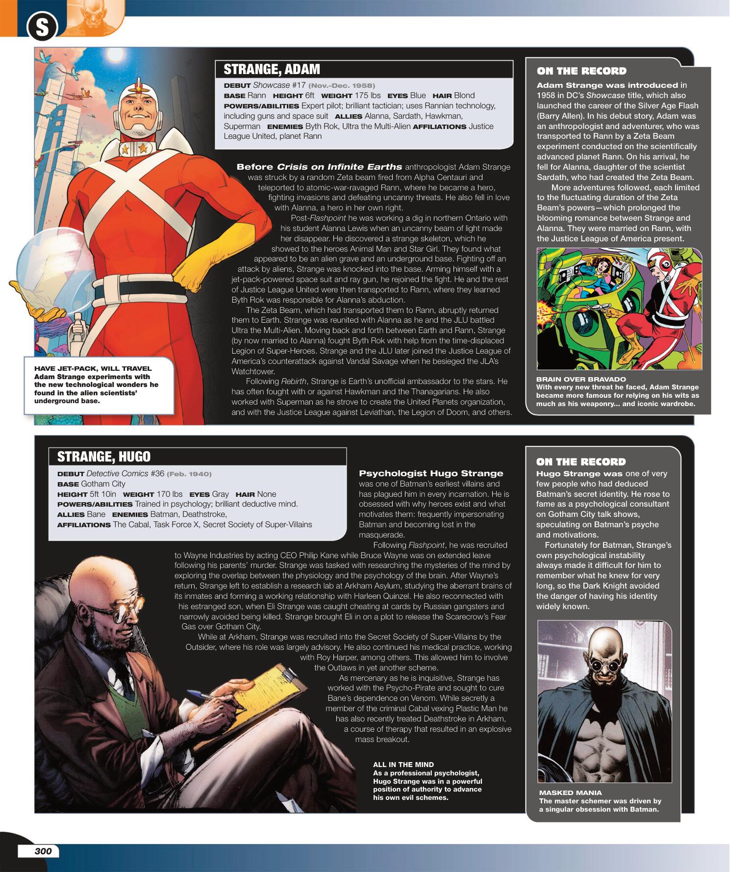 Read online The DC Comics Encyclopedia comic -  Issue # TPB 4 (Part 4) - 1