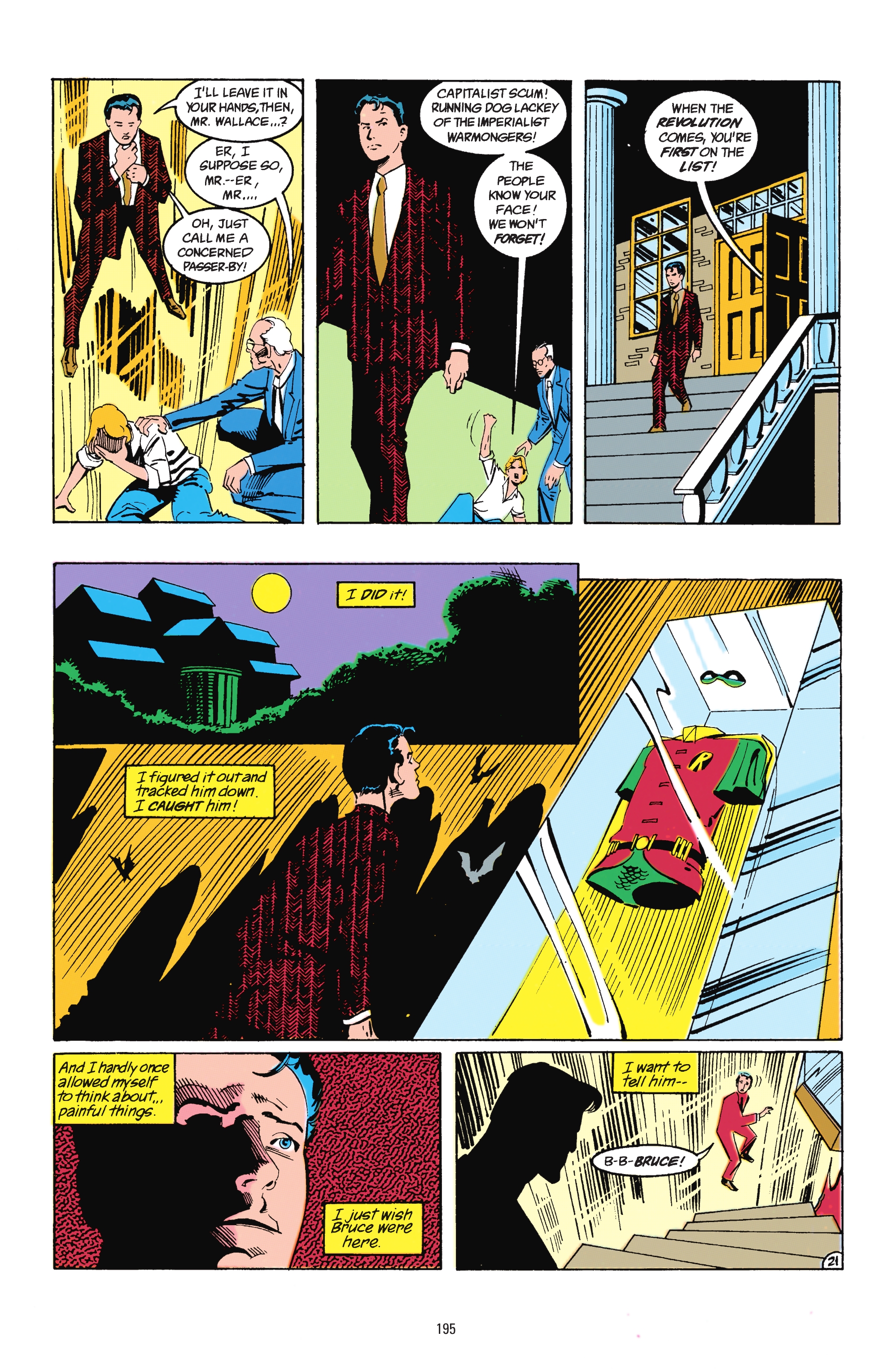 Read online Batman: The Dark Knight Detective comic -  Issue # TPB 5 (Part 2) - 95