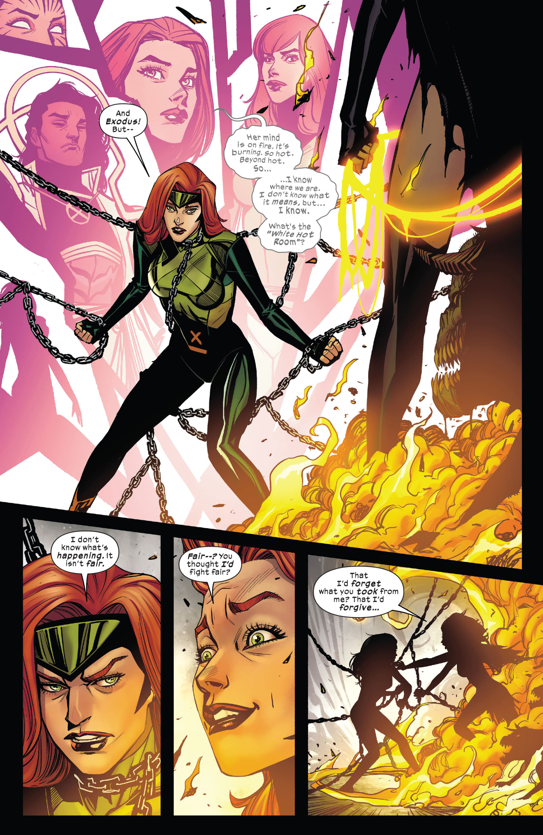 Read online Jean Grey (2023) comic -  Issue #3 - 3