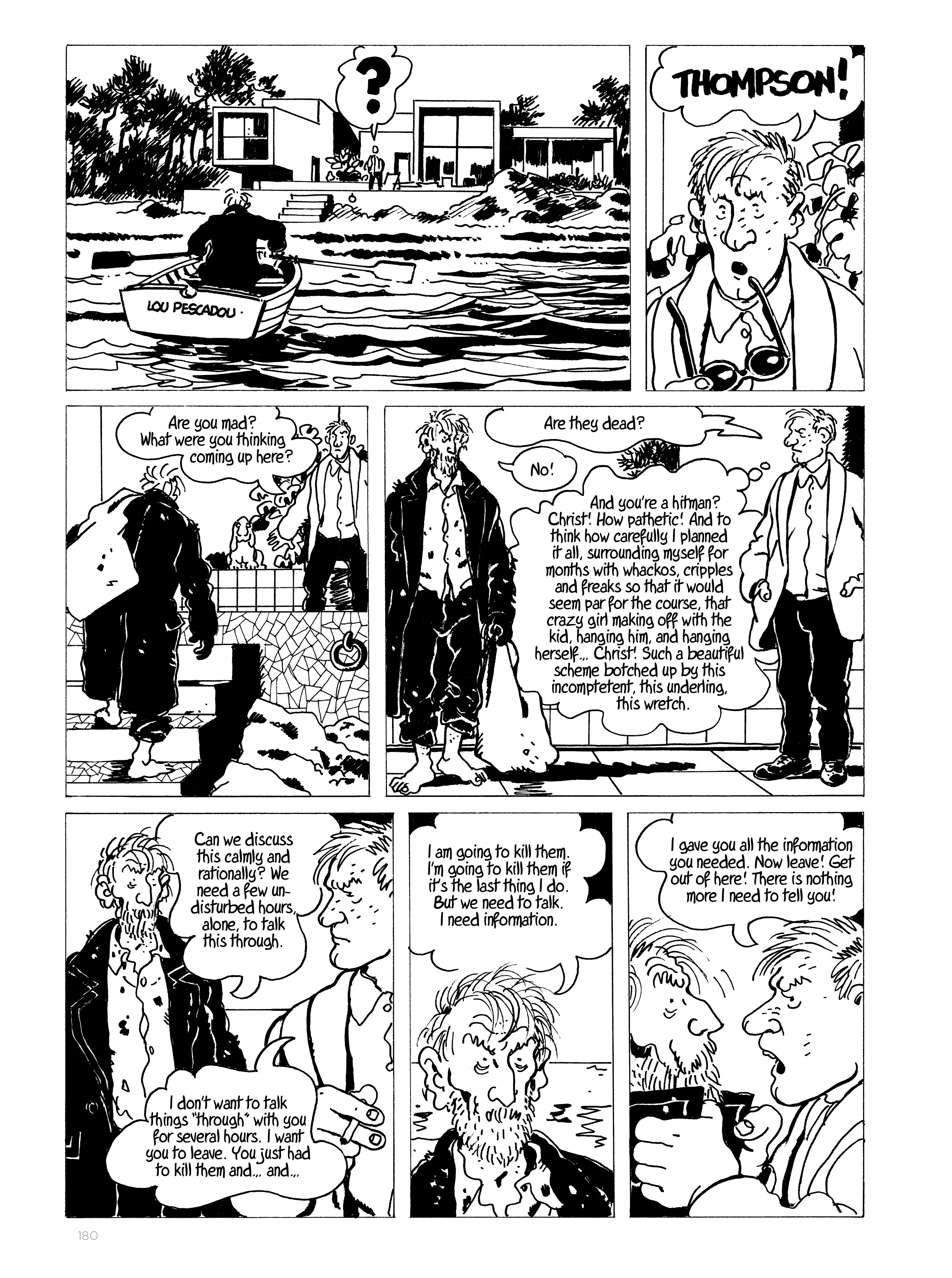 Read online Streets of Paris, Streets of Murder comic -  Issue # TPB 2 (Part 2) - 88
