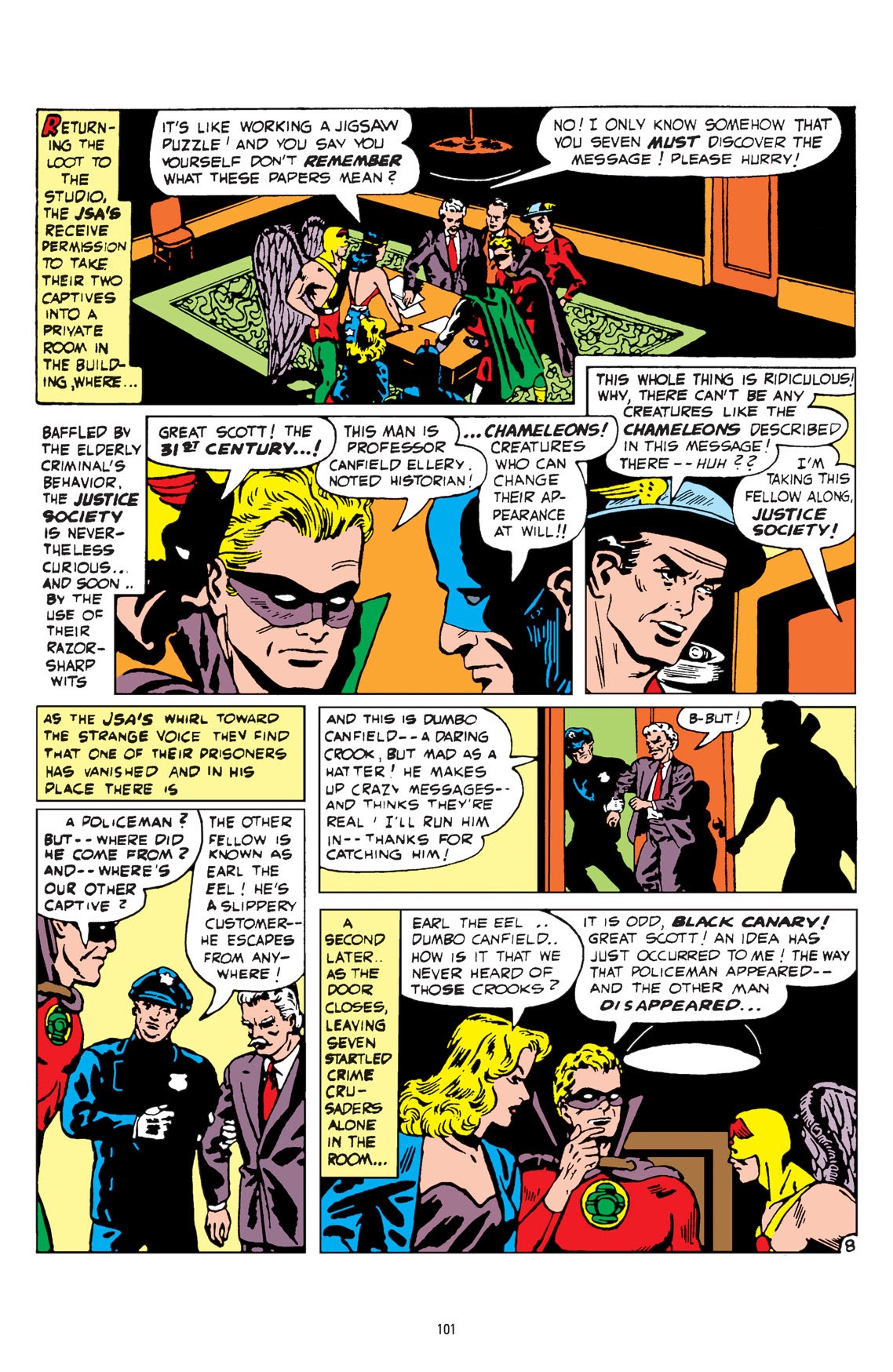 Read online Wonder Woman in the Fifties comic -  Issue # TPB (Part 2) - 3