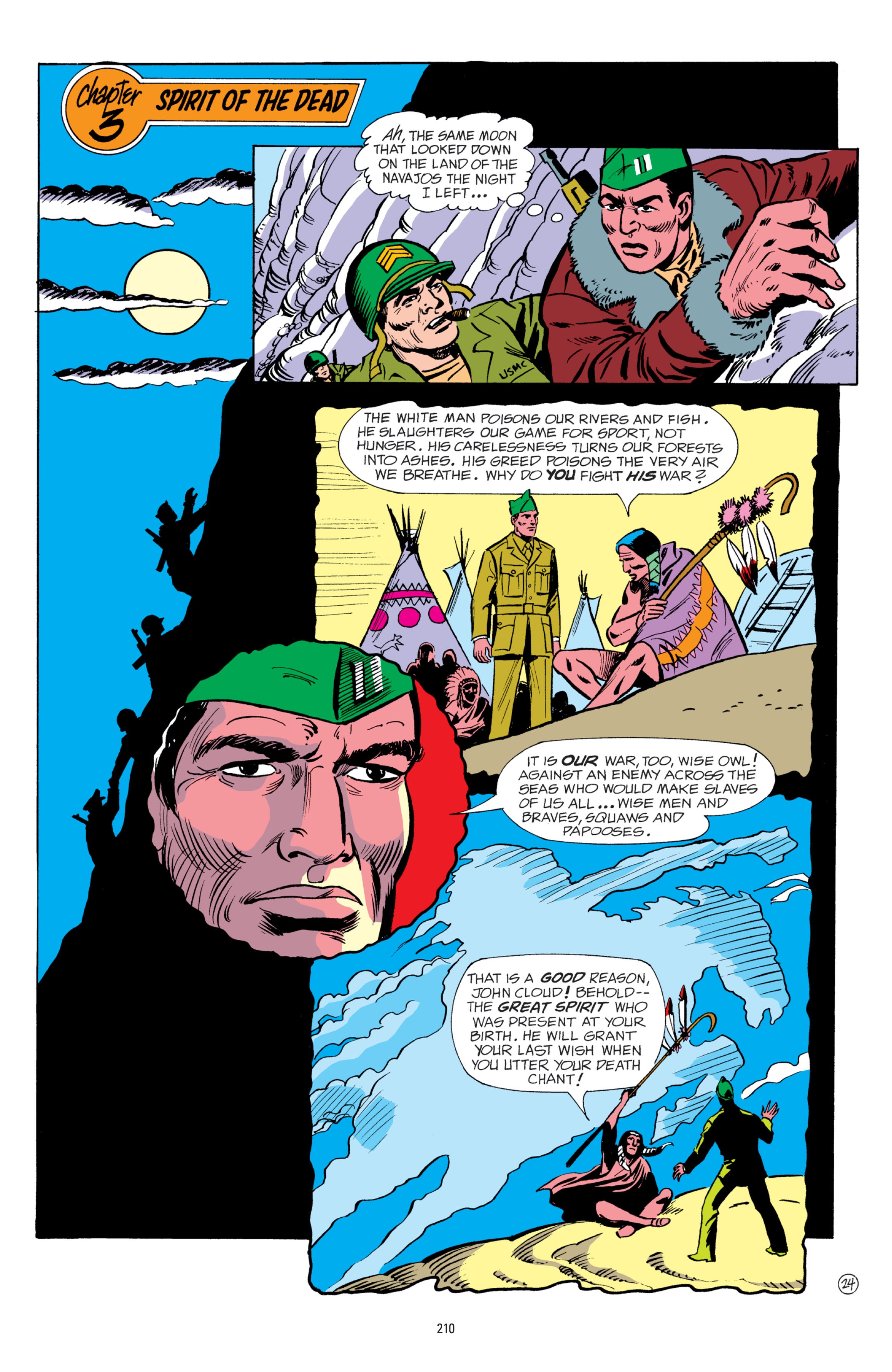 Read online DC Goes To War comic -  Issue # TPB (Part 3) - 8